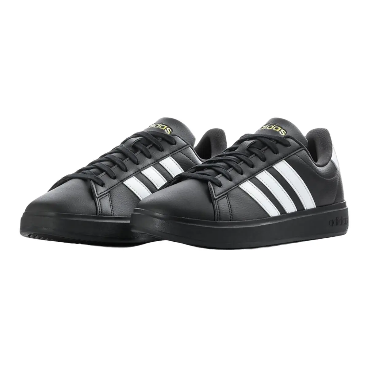 Adidas shoes - ADIDAS Grand Court 2.0 - Grand Court - GW9195 GW9196 JR0546 JS1694 - Cloud White/Core Black/Cloud White 24