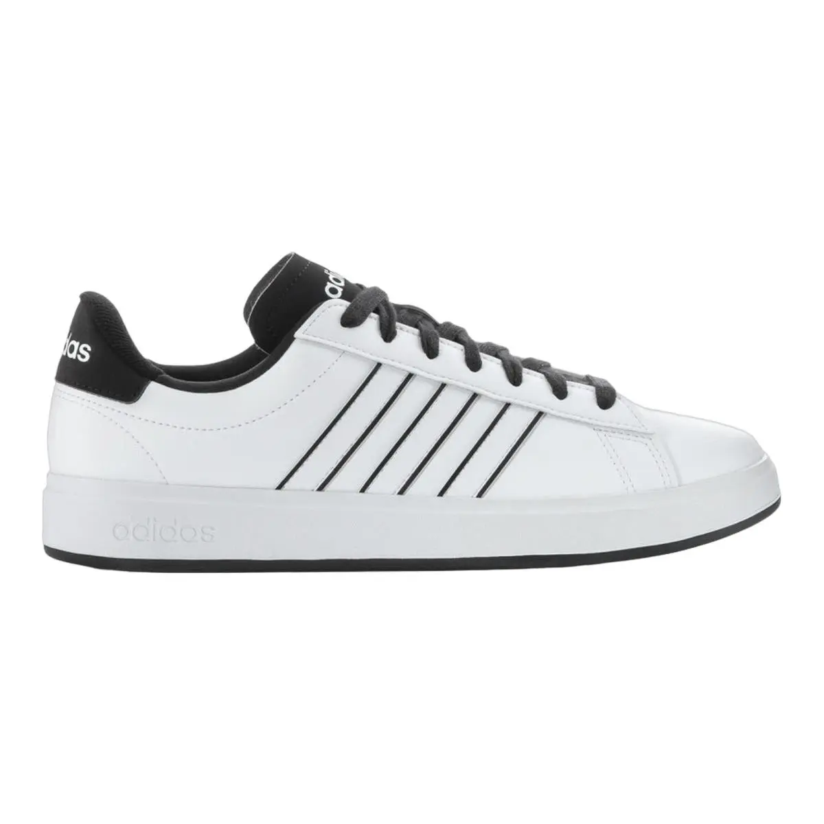 Adidas shoes - ADIDAS Grand Court 2.0 - Grand Court - GW9195 GW9196 JR0546 JS1694 - Cloud White/Core Black/Cloud White 31