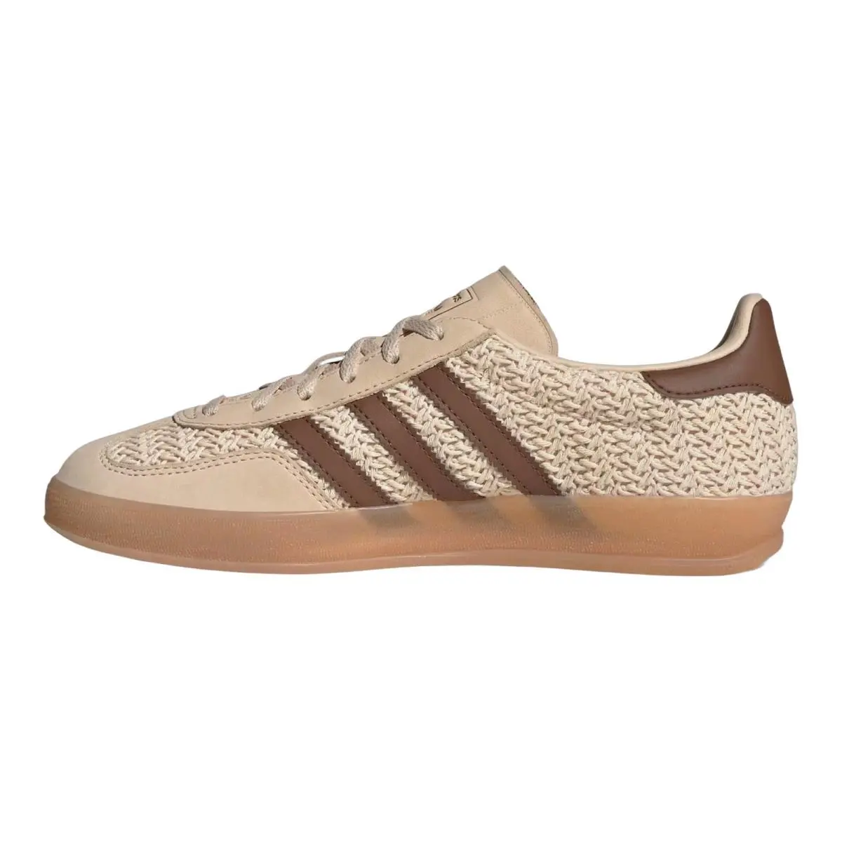 Adidas shoes - Gazelle Indoor - Gazelle Indoor - JS1406 JS1411 JS1418 - Sand Strata/Premium Brown/Gum 3 1