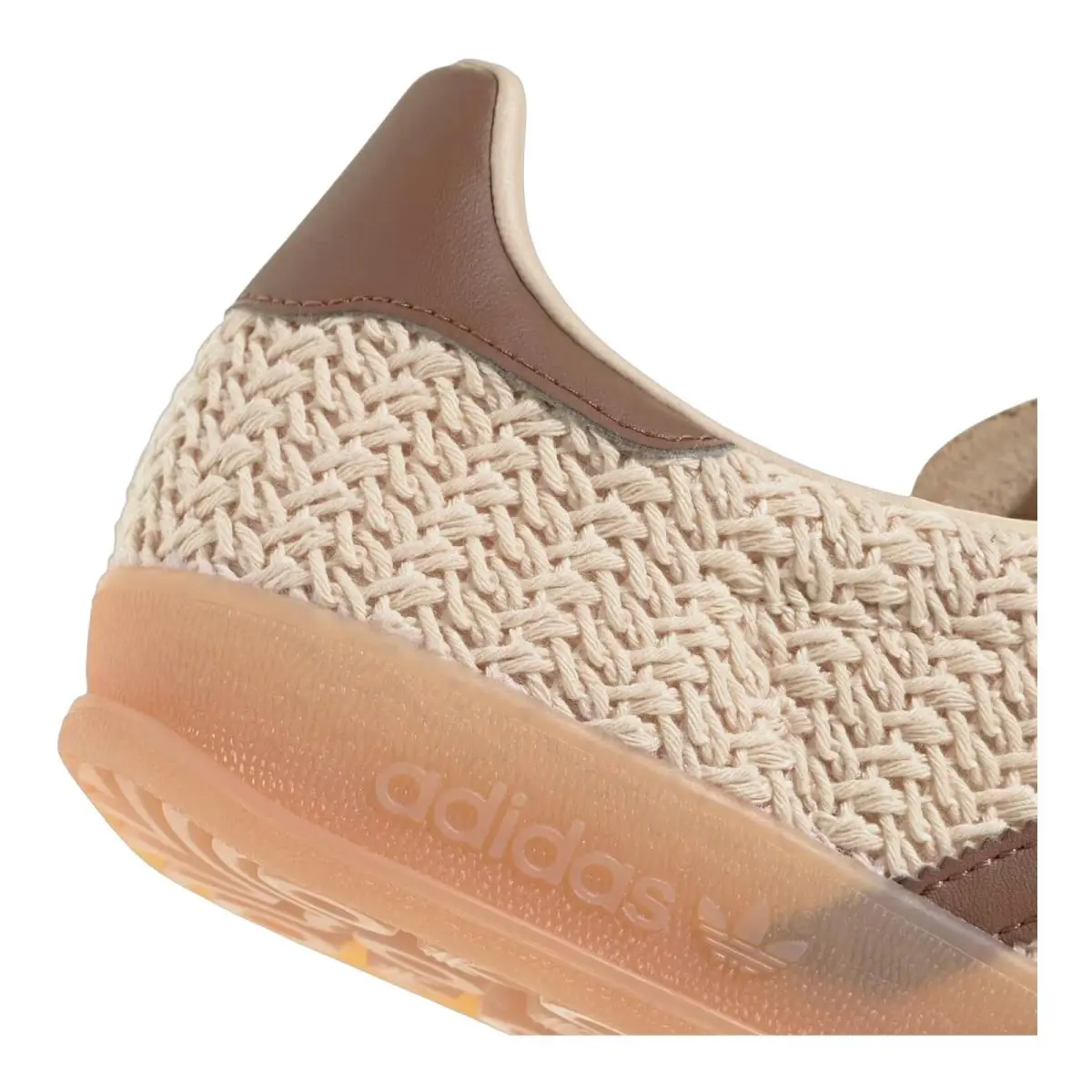 Adidas shoes - Gazelle Indoor - Gazelle Indoor - JS1406 JS1411 JS1418 - Sand Strata/Premium Brown/Gum 3 2