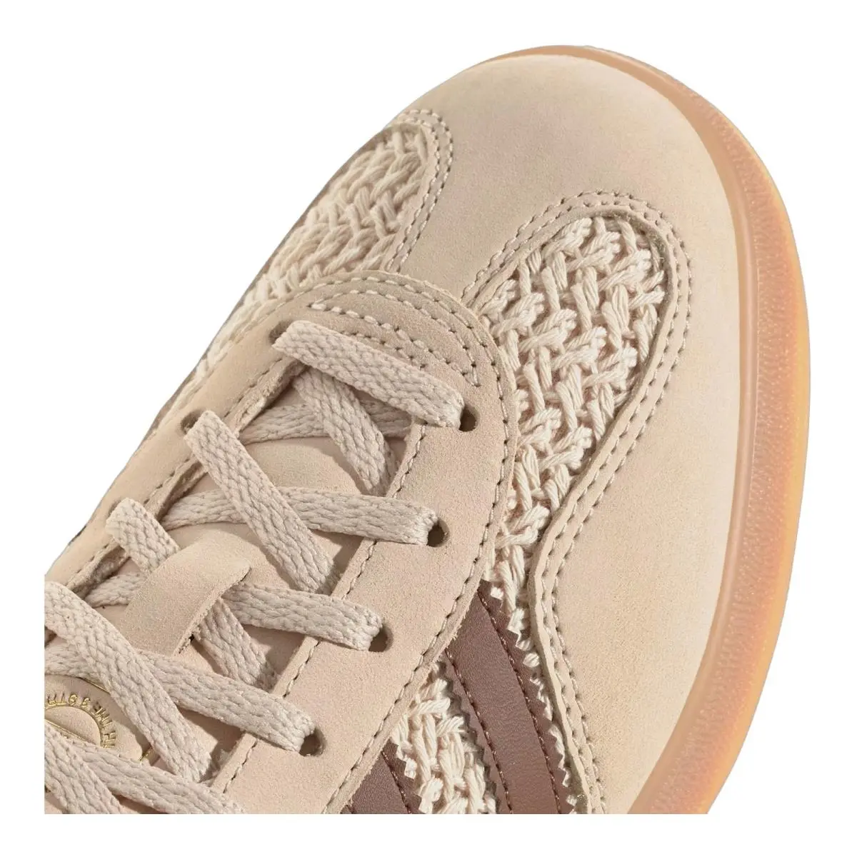 Adidas shoes - Gazelle Indoor - Gazelle Indoor - JS1406 JS1411 JS1418 - Sand Strata/Premium Brown/Gum 3 3