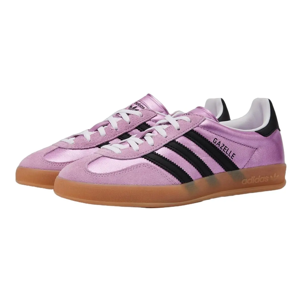 Adidas shoes - Gazelle Indoor - Gazelle Indoor - JS1406 JS1411 JS1418 - Sand Strata/Premium Brown/Gum 3 10