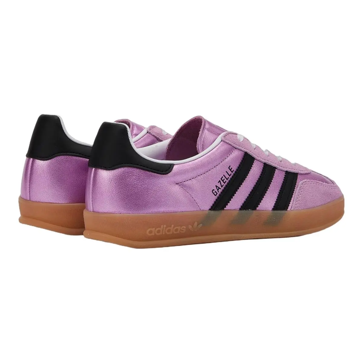 Adidas shoes - Gazelle Indoor - Gazelle Indoor - JS1406 JS1411 JS1418 - Sand Strata/Premium Brown/Gum 3 11