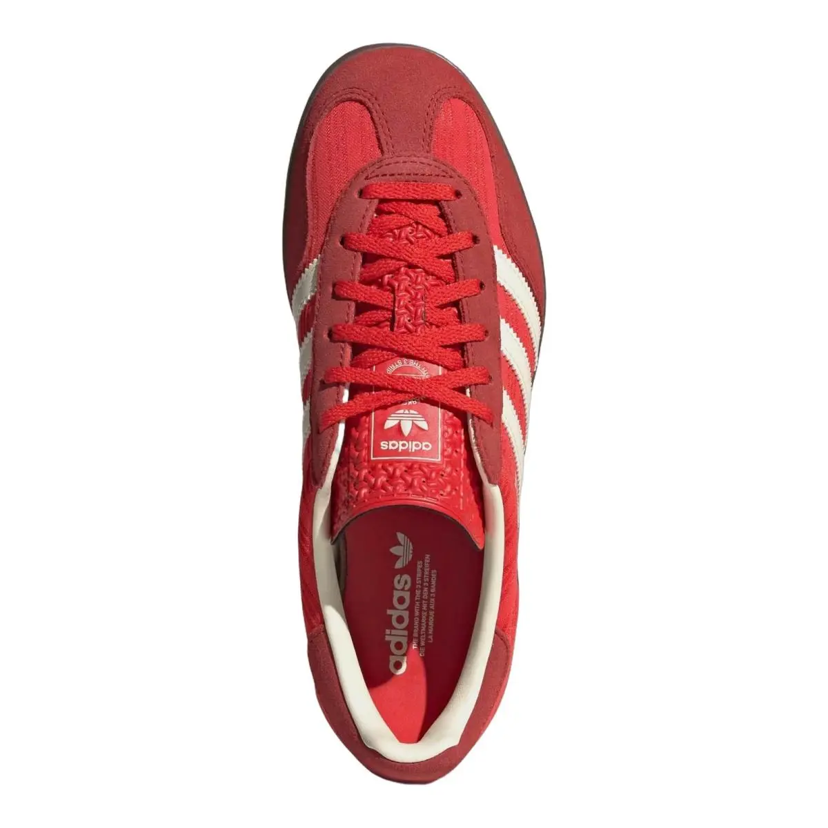 Adidas shoes - Gazelle Indoor - Gazelle Indoor - JS1406 JS1411 JS1418 - Sand Strata/Premium Brown/Gum 3 15