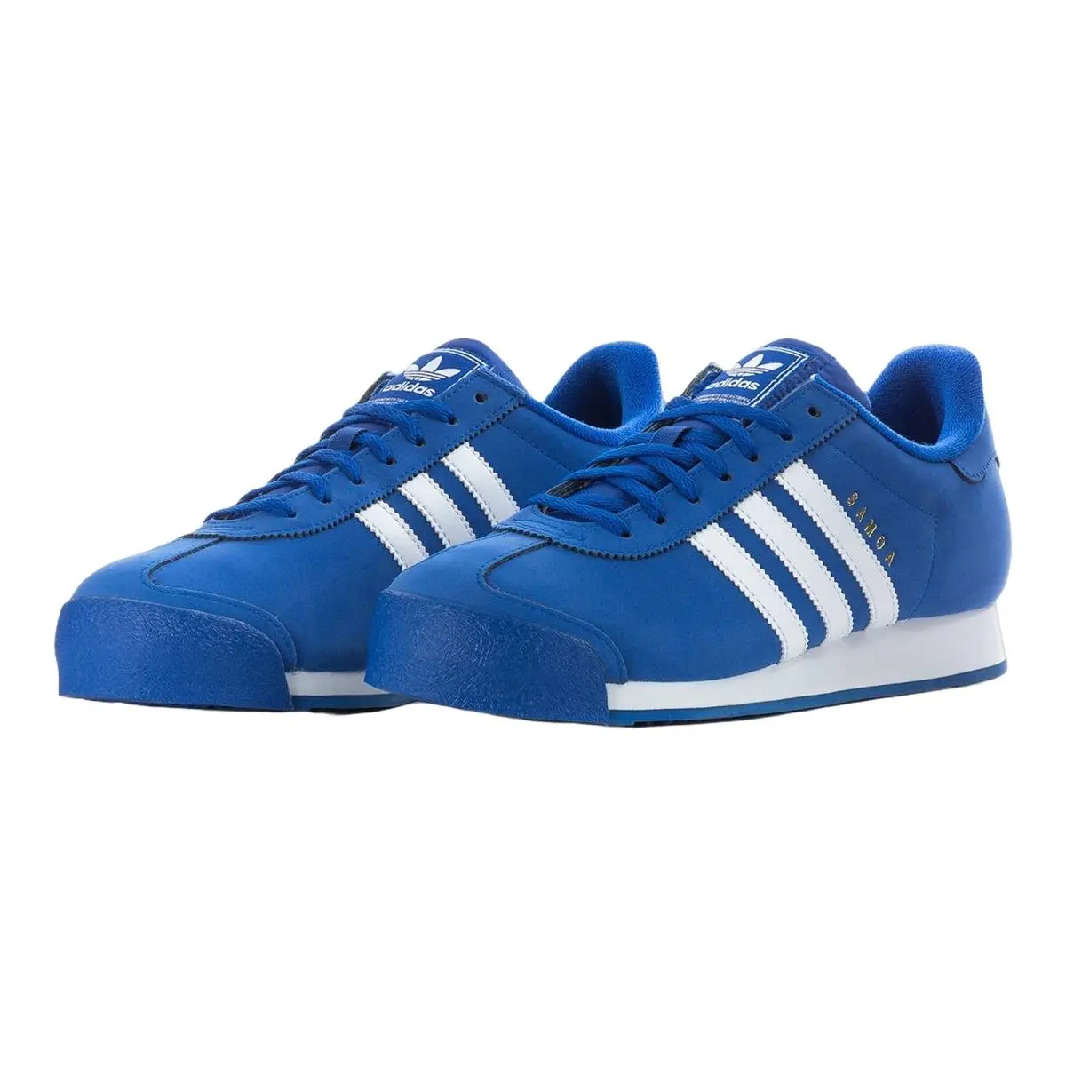 Adidas shoes - ADIDAS Samoa - Samoa - FV4985 JR3778 - Royal Blue/Cloud White/Core Black 0