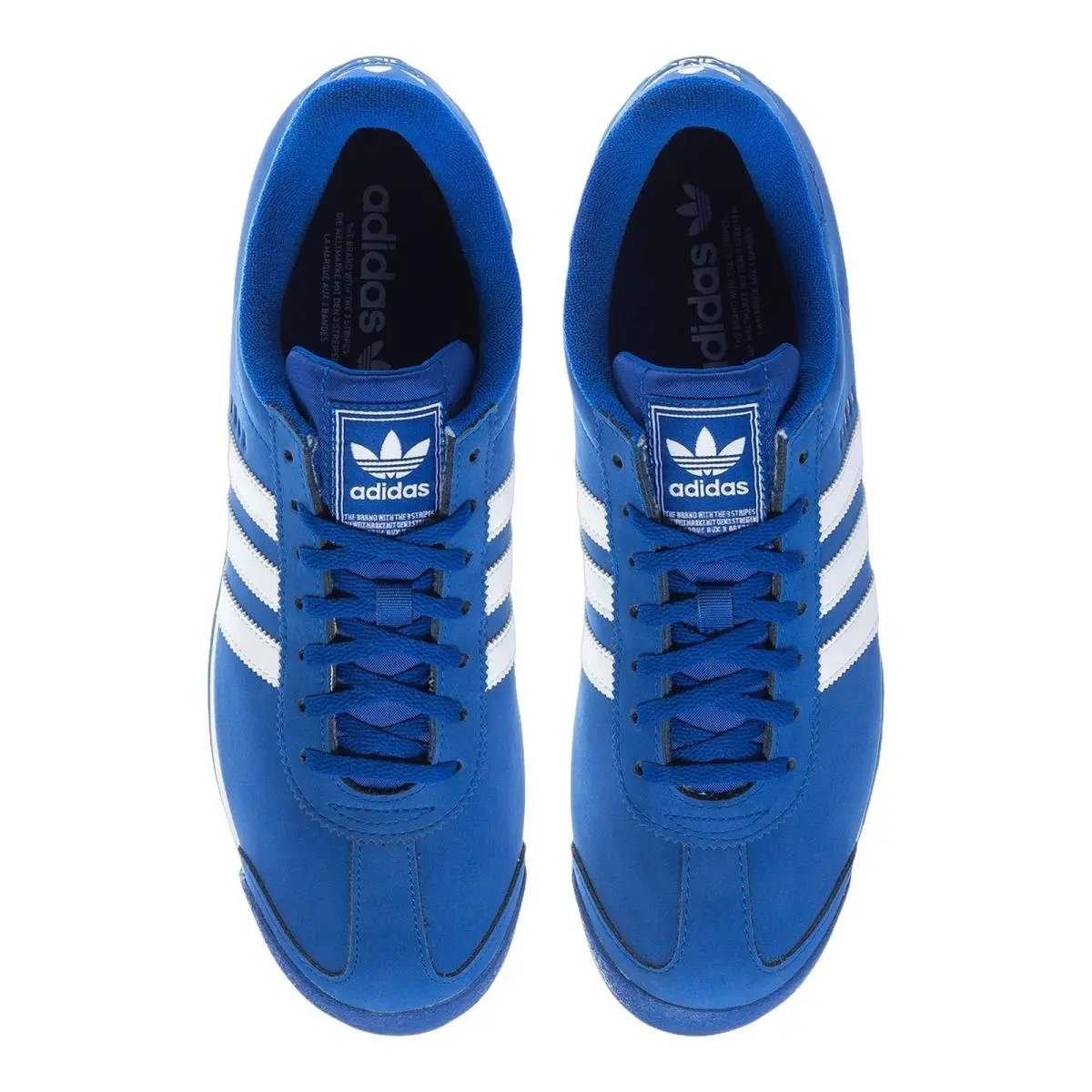 Adidas shoes - ADIDAS Samoa - Samoa - FV4985 JR3778 - Royal Blue/Cloud White/Core Black 1