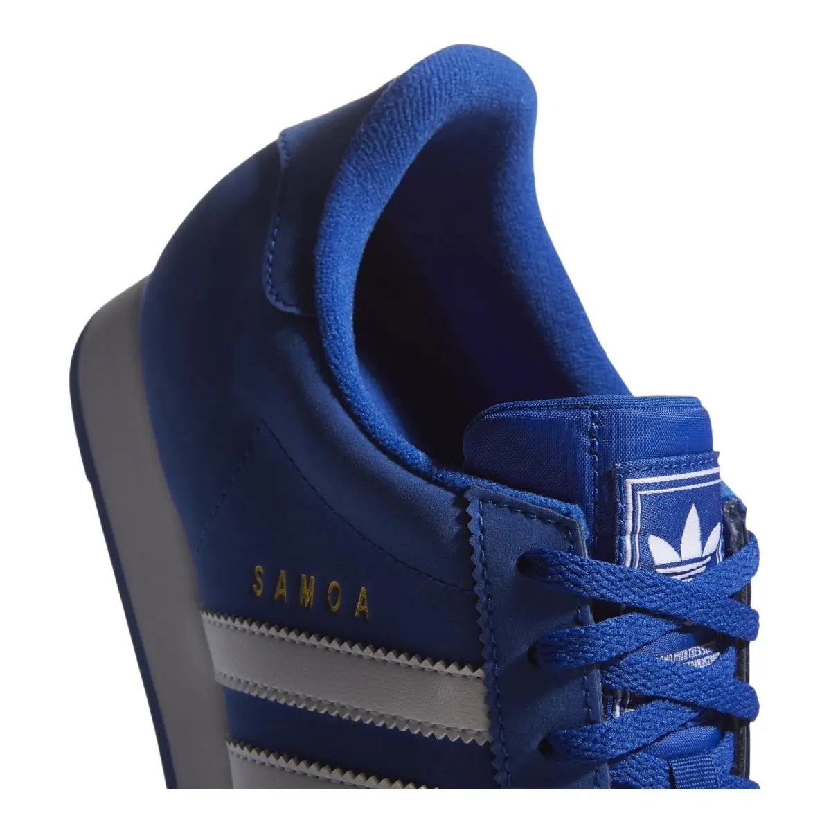 Adidas shoes - ADIDAS Samoa - Samoa - FV4985 JR3778 - Royal Blue/Cloud White/Core Black 6