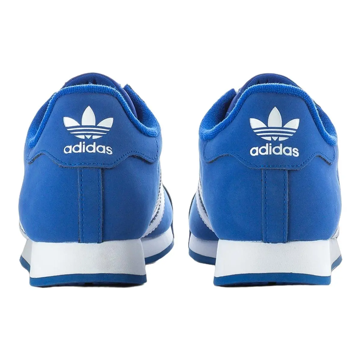 Adidas shoes - ADIDAS Samoa - Samoa - FV4985 JR3778 - Royal Blue/Cloud White/Core Black 10