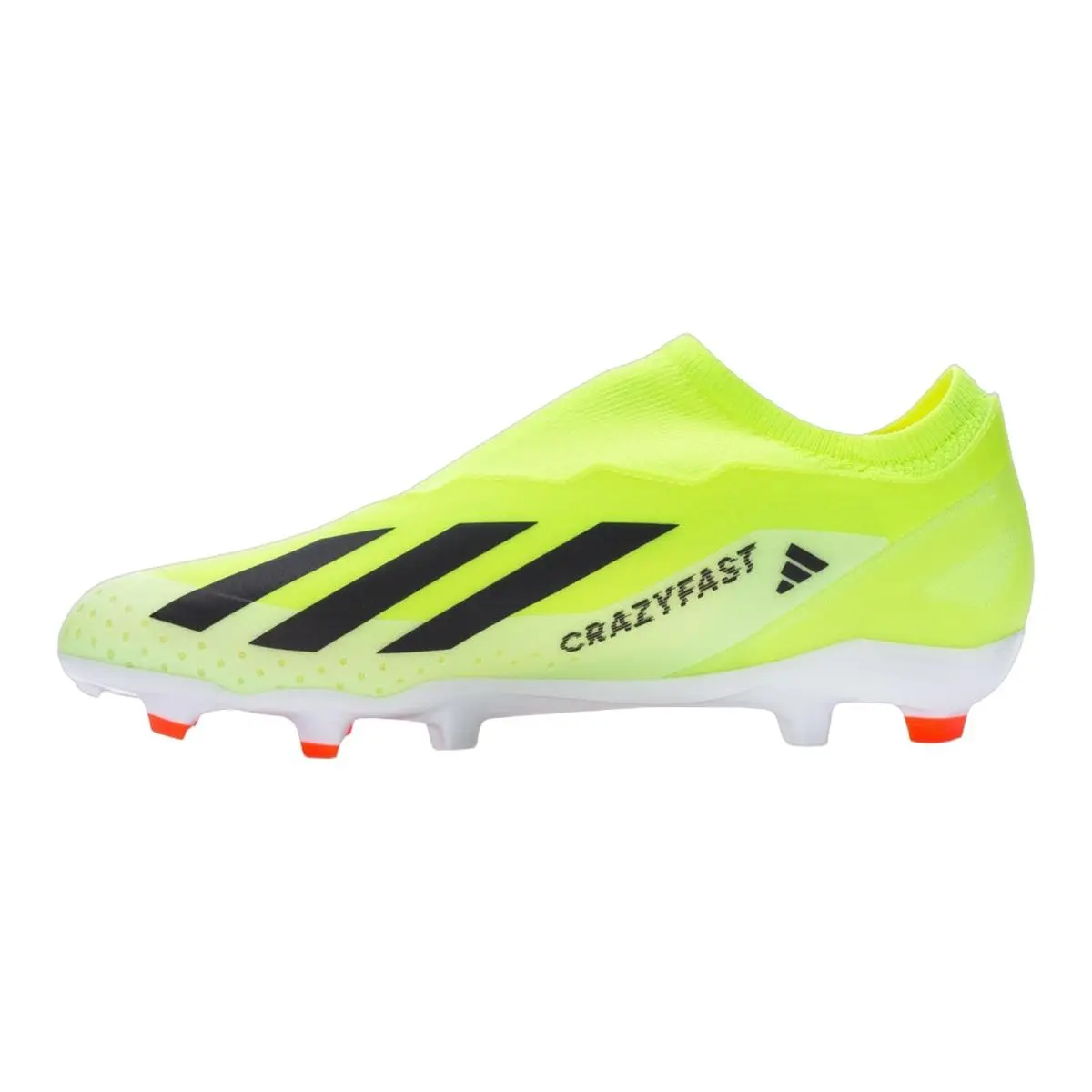 Adidas shoes - X Crazyfast League Ll Fg - IG0622 IG0623 - Team Solar Yellow 2/Core Black/Ftwr White 0