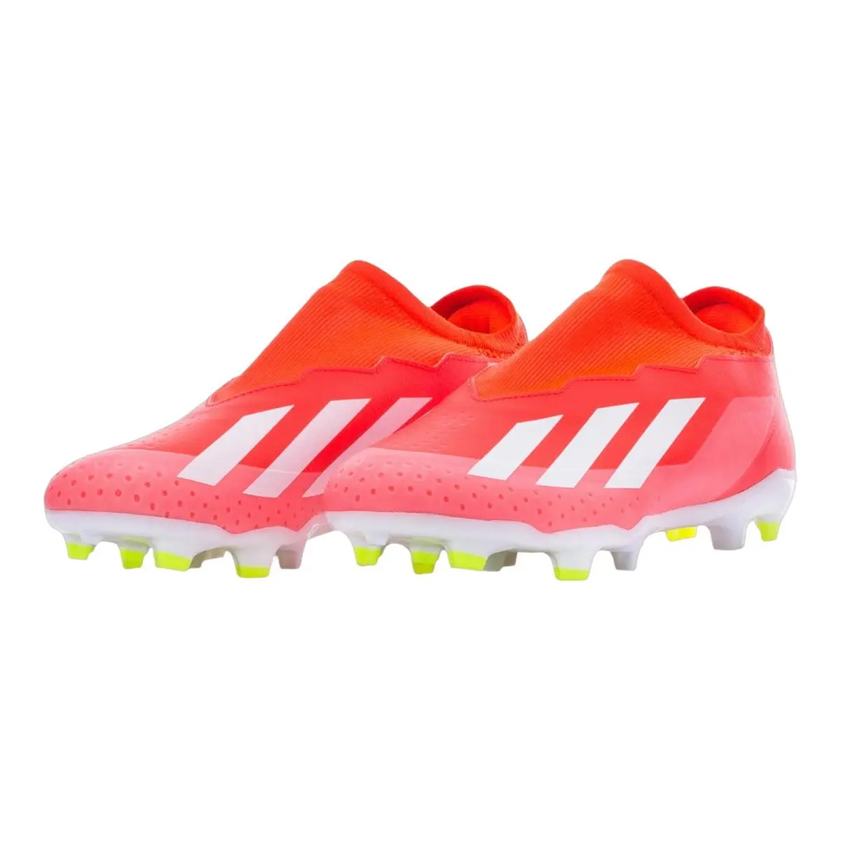 Adidas shoes - X Crazyfast League Ll Fg - IG0622 IG0623 - Team Solar Yellow 2/Core Black/Ftwr White 11