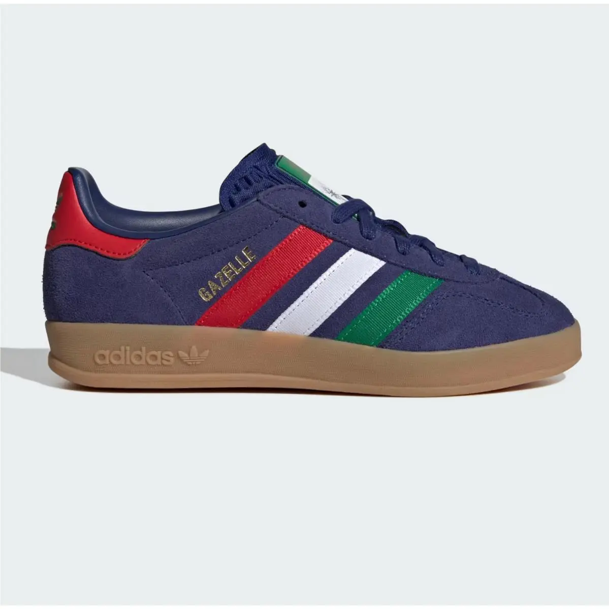 Size 6 Unisex Adidas Gazelle Indoor J IH6464 Fifa
