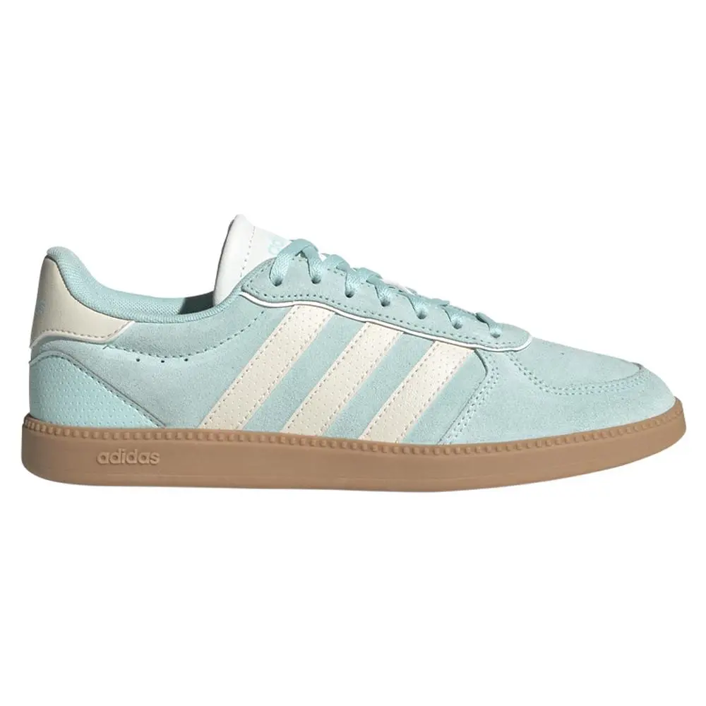 Adidas Breaknet Sleek Womens Blue Sneakers Casual Shoes IH5469