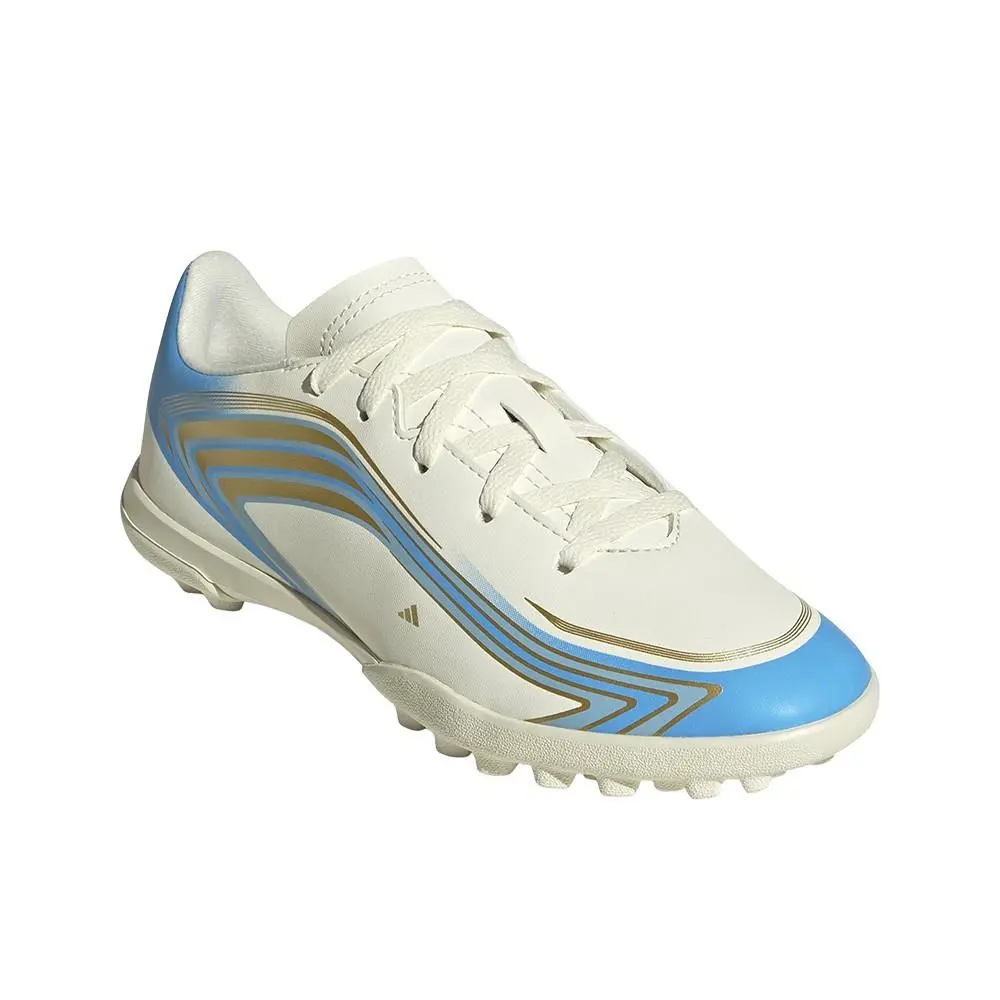 Adidas shoes - adidas F50 Messi Club Turf Soccer - SB1158-KK1380 - Blue, White 0