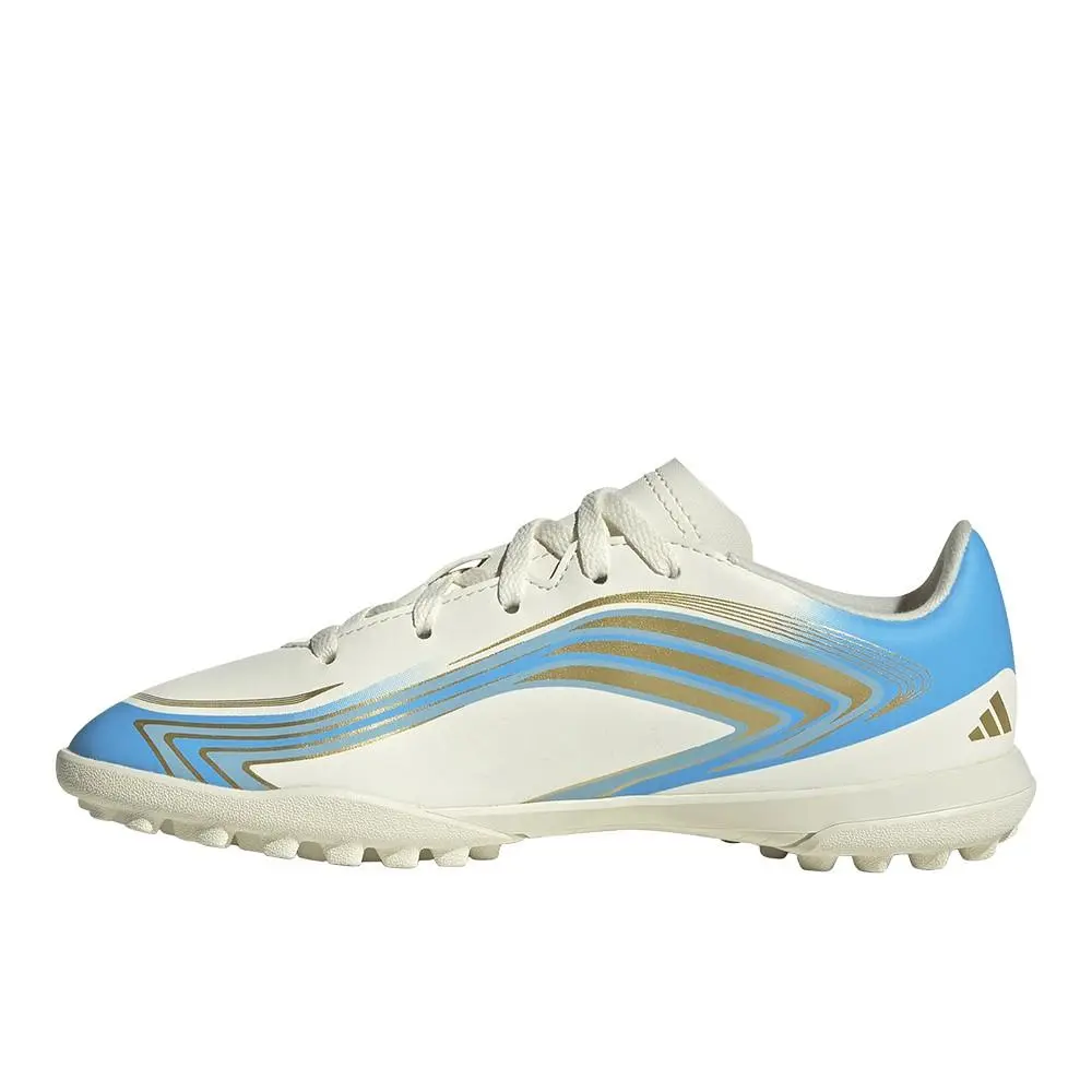 Adidas shoes - adidas F50 Messi Club Turf Soccer - SB1158-KK1380 - Blue, White 1