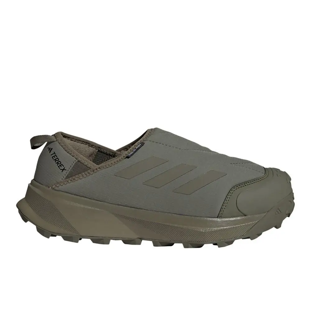 Adidas shoes - adidas Terrex Winter SlipOn Cold.Rdy - ID3445-A - Green 5
