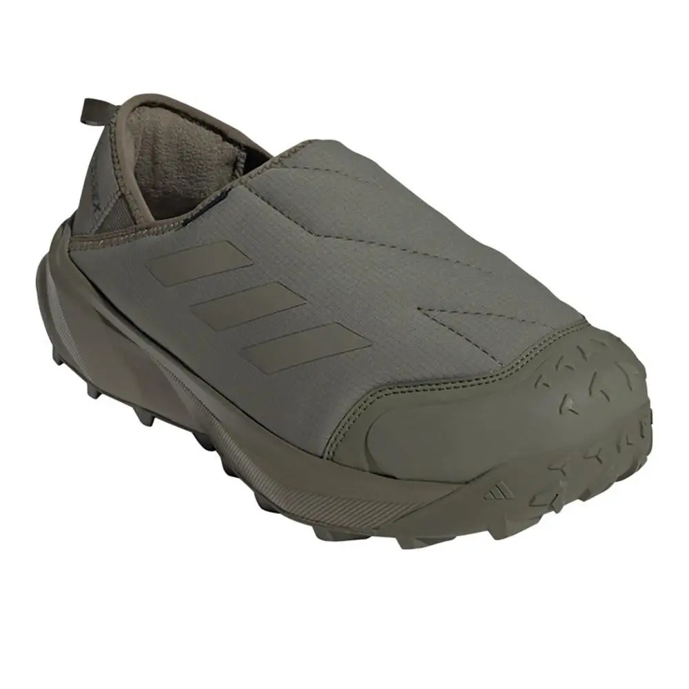 Adidas shoes - adidas Terrex Winter SlipOn Cold.Rdy - ID3445-A - Green 6