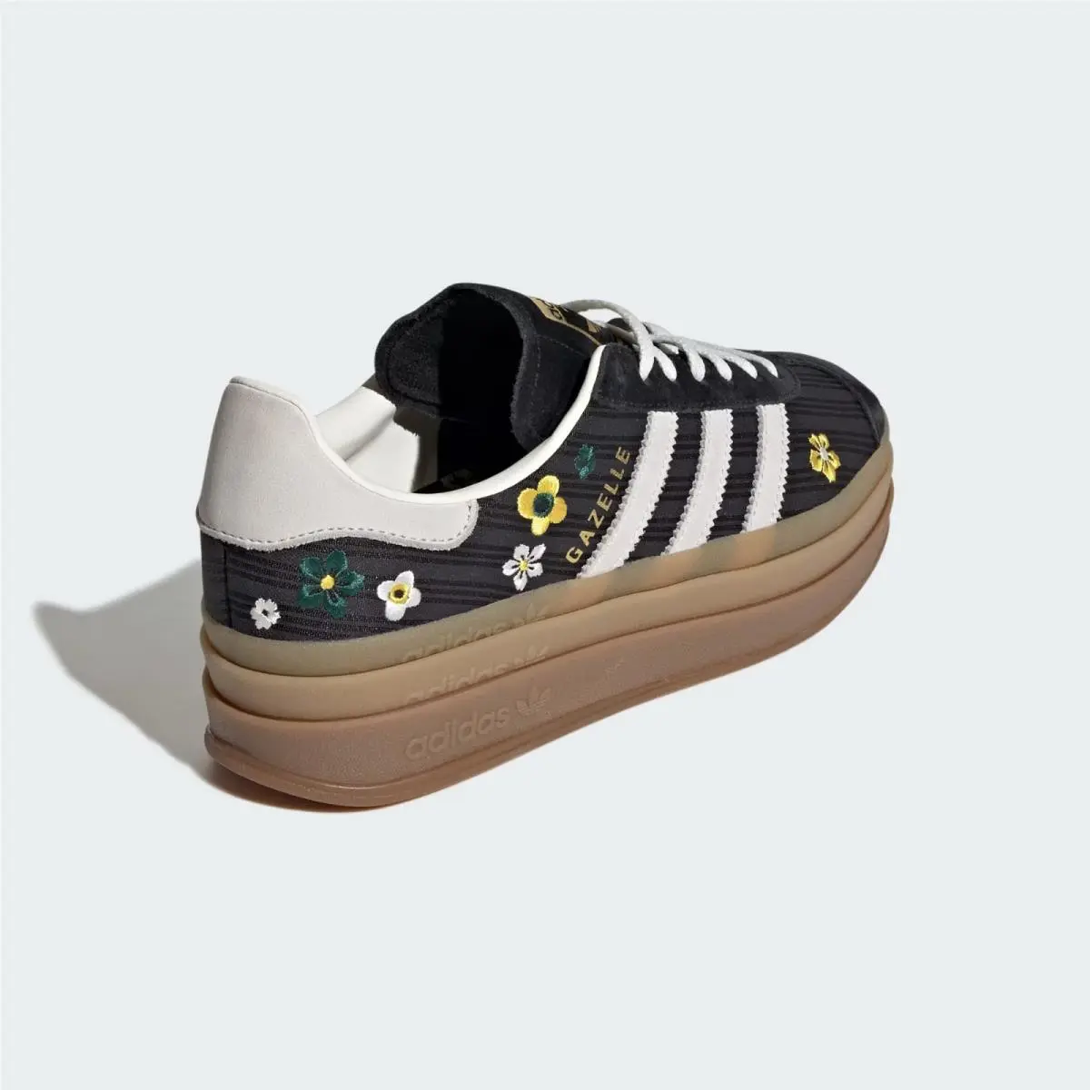 Adidas shoes - Adidas Gazelle Bold - Gazelle Bold - IH1922 - Black 3