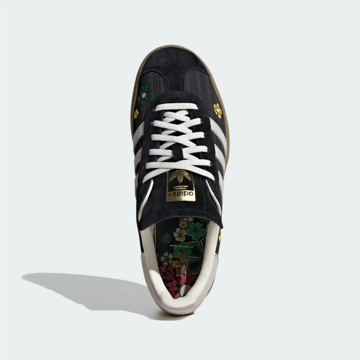 Adidas shoes - Adidas Gazelle Bold - Gazelle Bold - IH1922 - Black 15