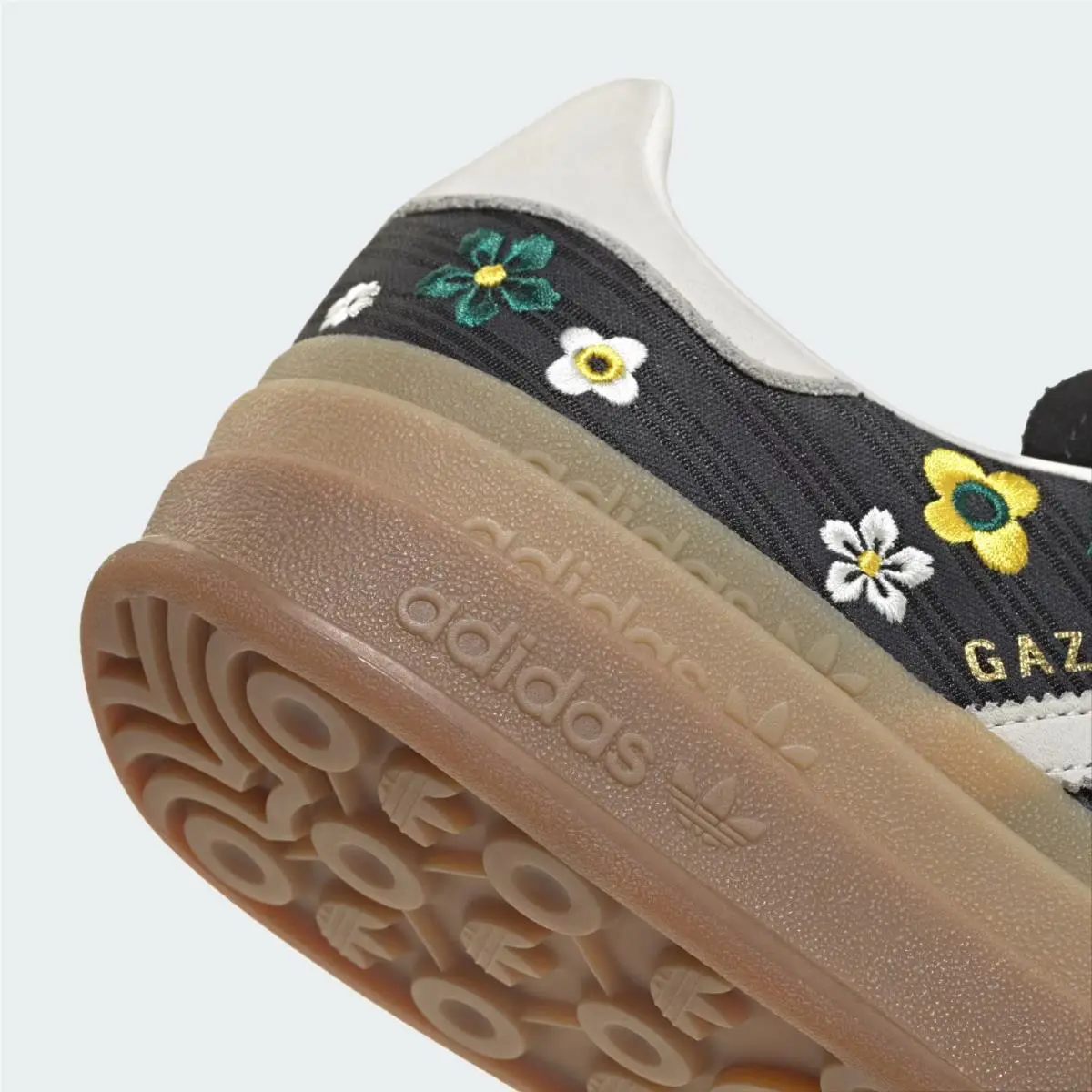 Adidas shoes - Adidas Gazelle Bold - Gazelle Bold - IH1922 - Black 18