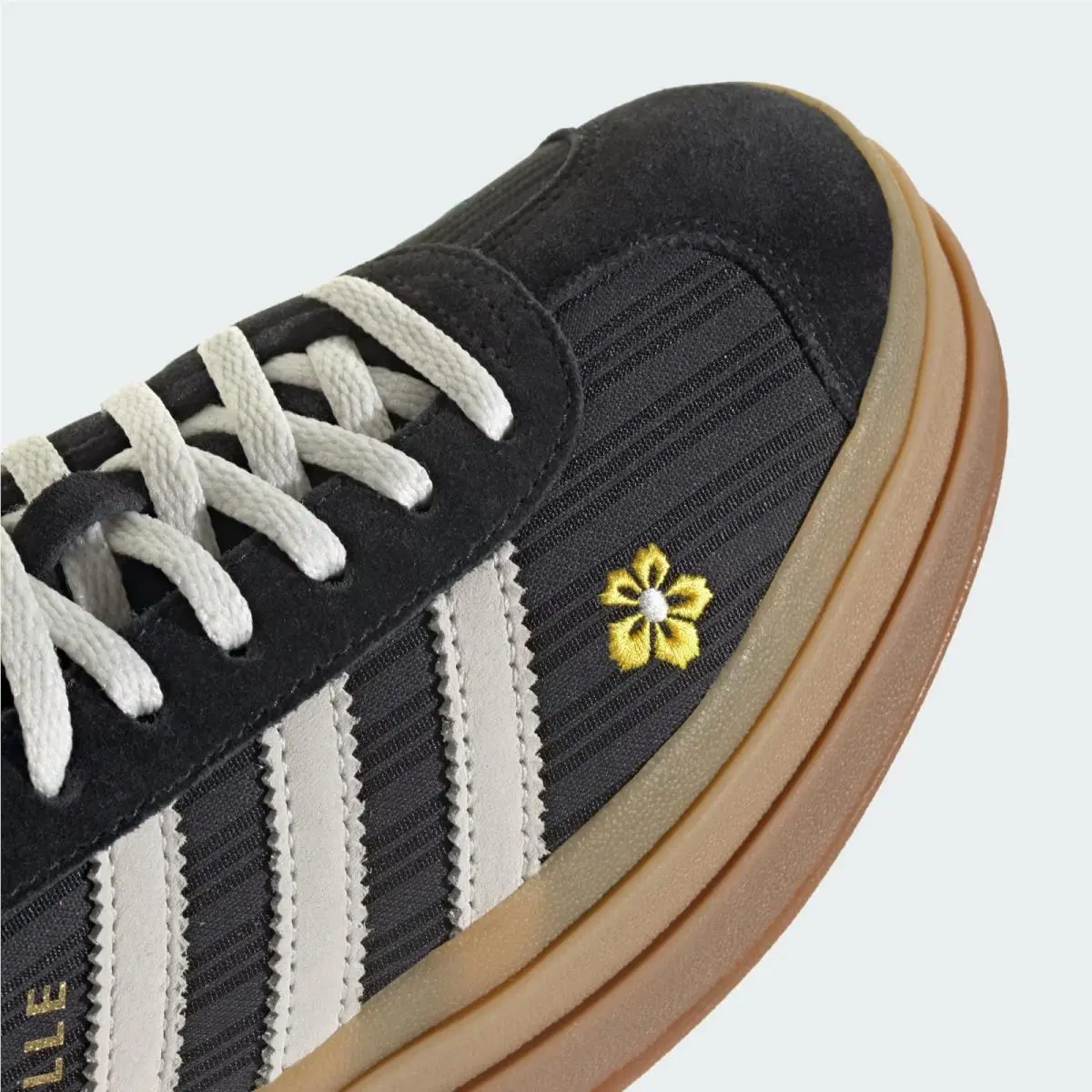 Adidas shoes - Adidas Gazelle Bold - Gazelle Bold - IH1922 - Black 19
