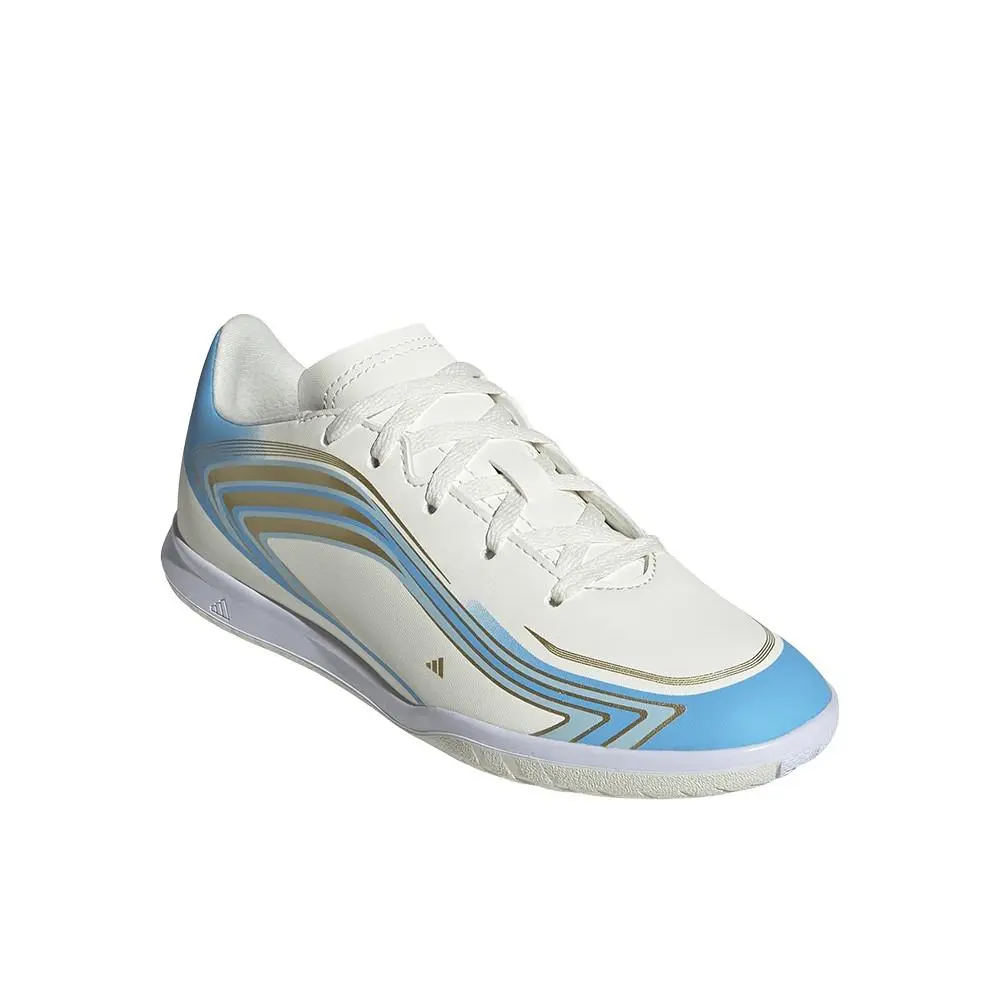 Adidas shoes - adidas F50 Messi Club Indoor Football - SB1158-KK1379 - Beige 0