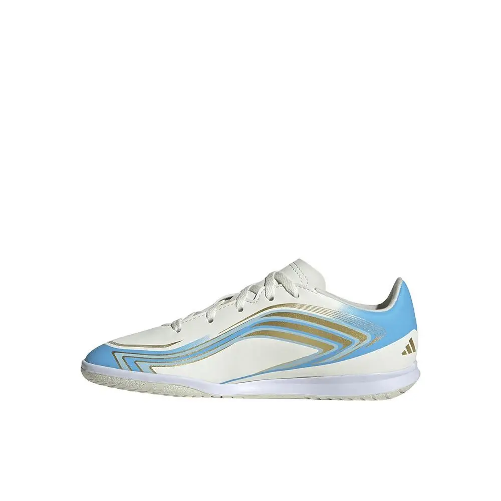 Adidas shoes - adidas F50 Messi Club Indoor Football - SB1158-KK1379 - Beige 1