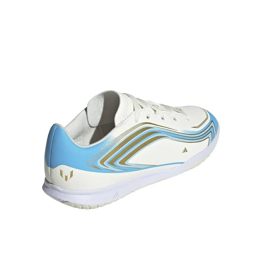 Adidas shoes - adidas F50 Messi Club Indoor Football - SB1158-KK1379 - Beige 12