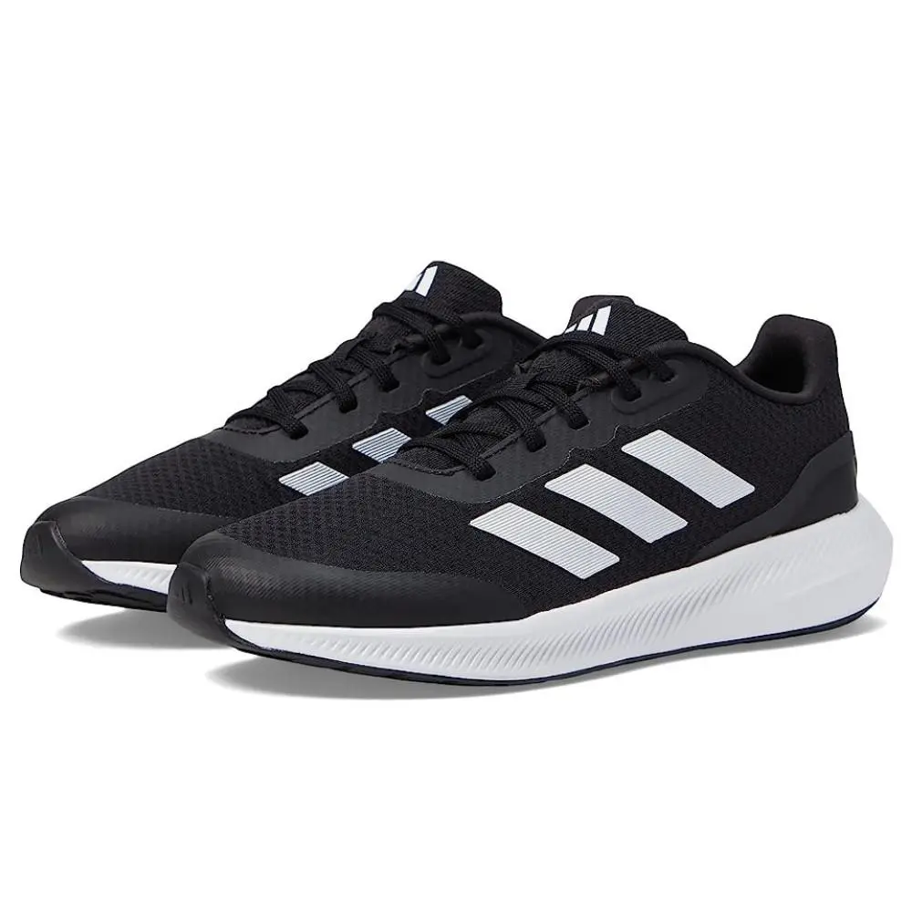 Adidas shoes - Adidas Falcon 3 Sport Lace HP5845 - HP5845 - Black 6