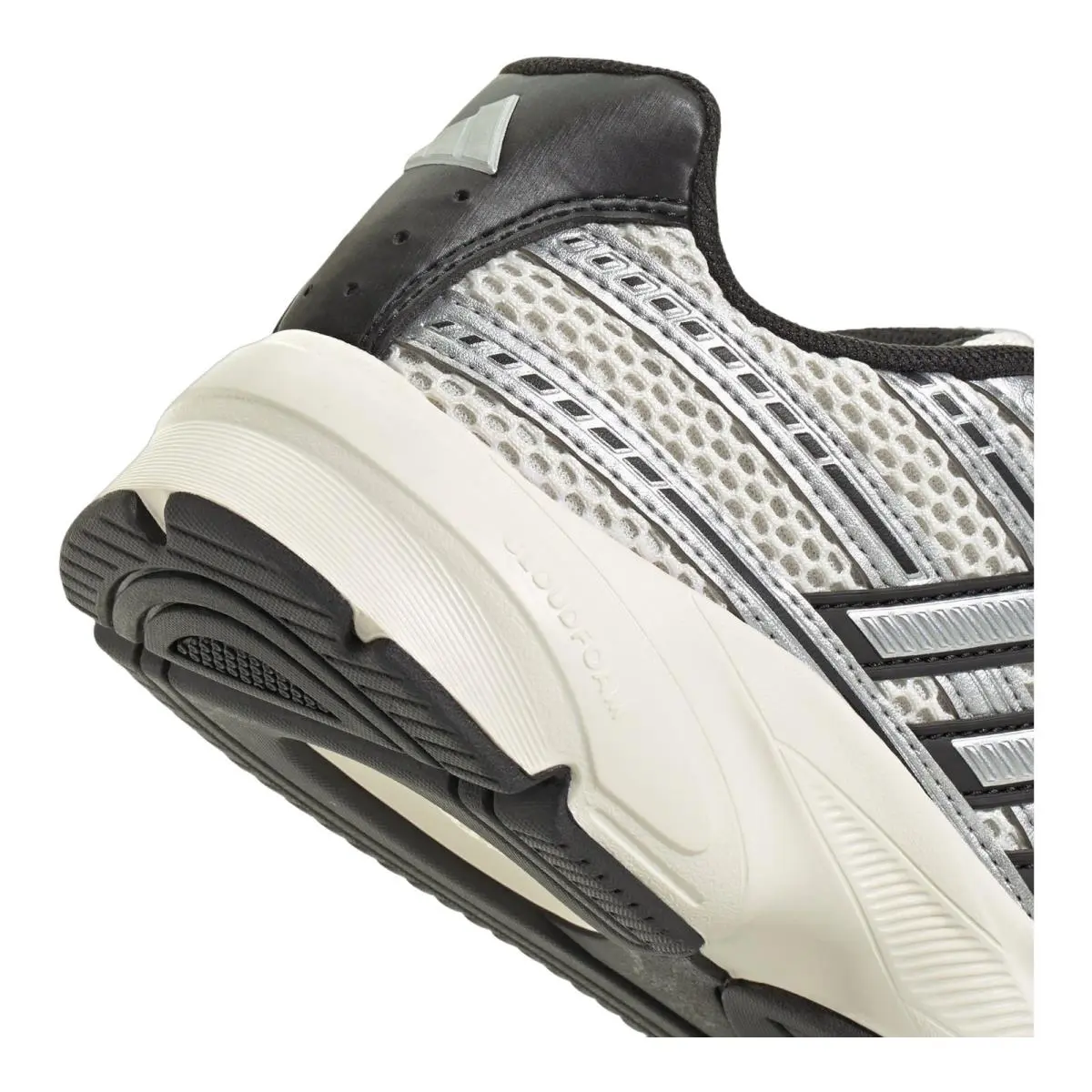 Adidas shoes - Technochaos - Technochaos - HQ7289 JR7228 - Chalk White/Silver Metallic/Black 6