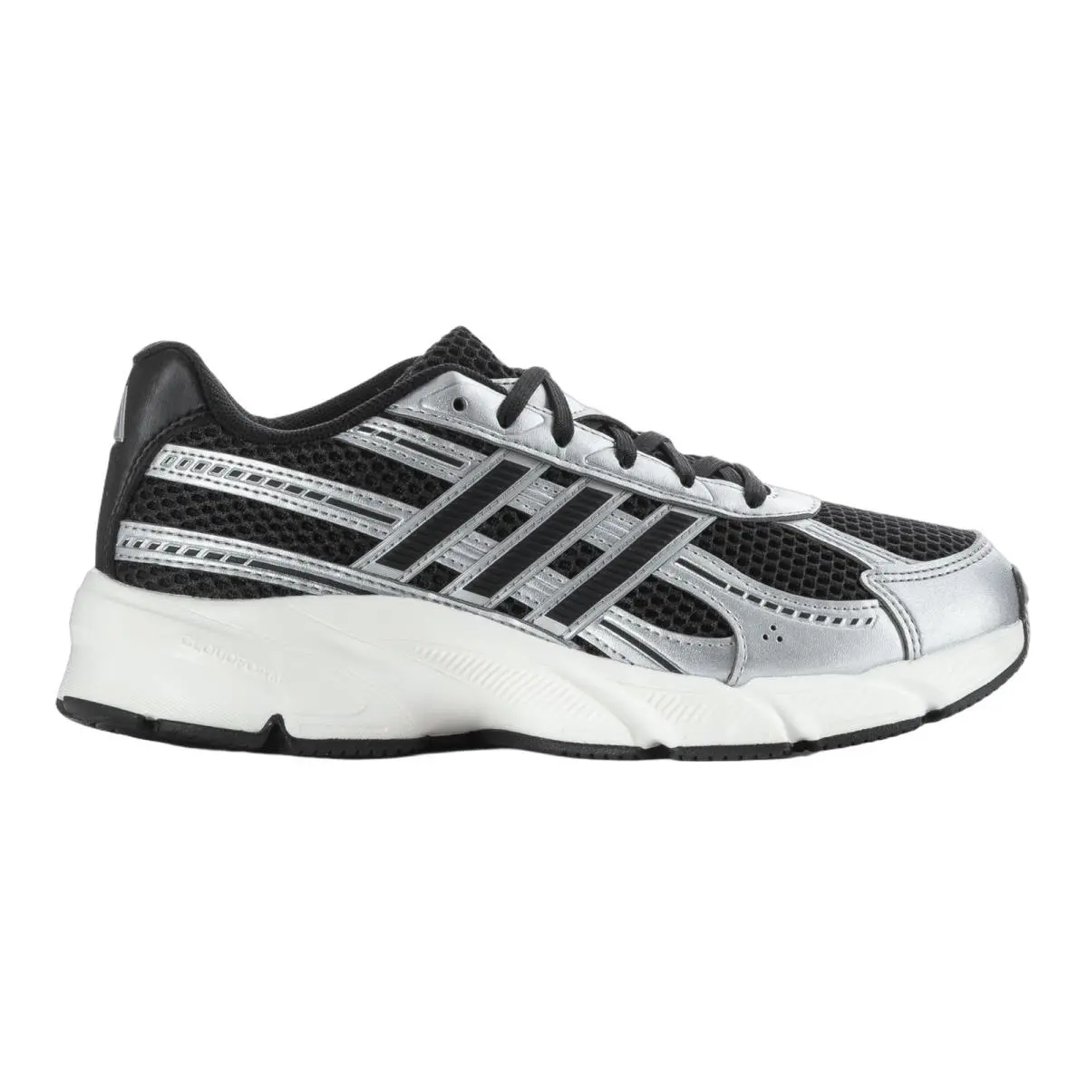 Adidas shoes - Technochaos - Technochaos - HQ7289 JR7228 - Chalk White/Silver Metallic/Black 15