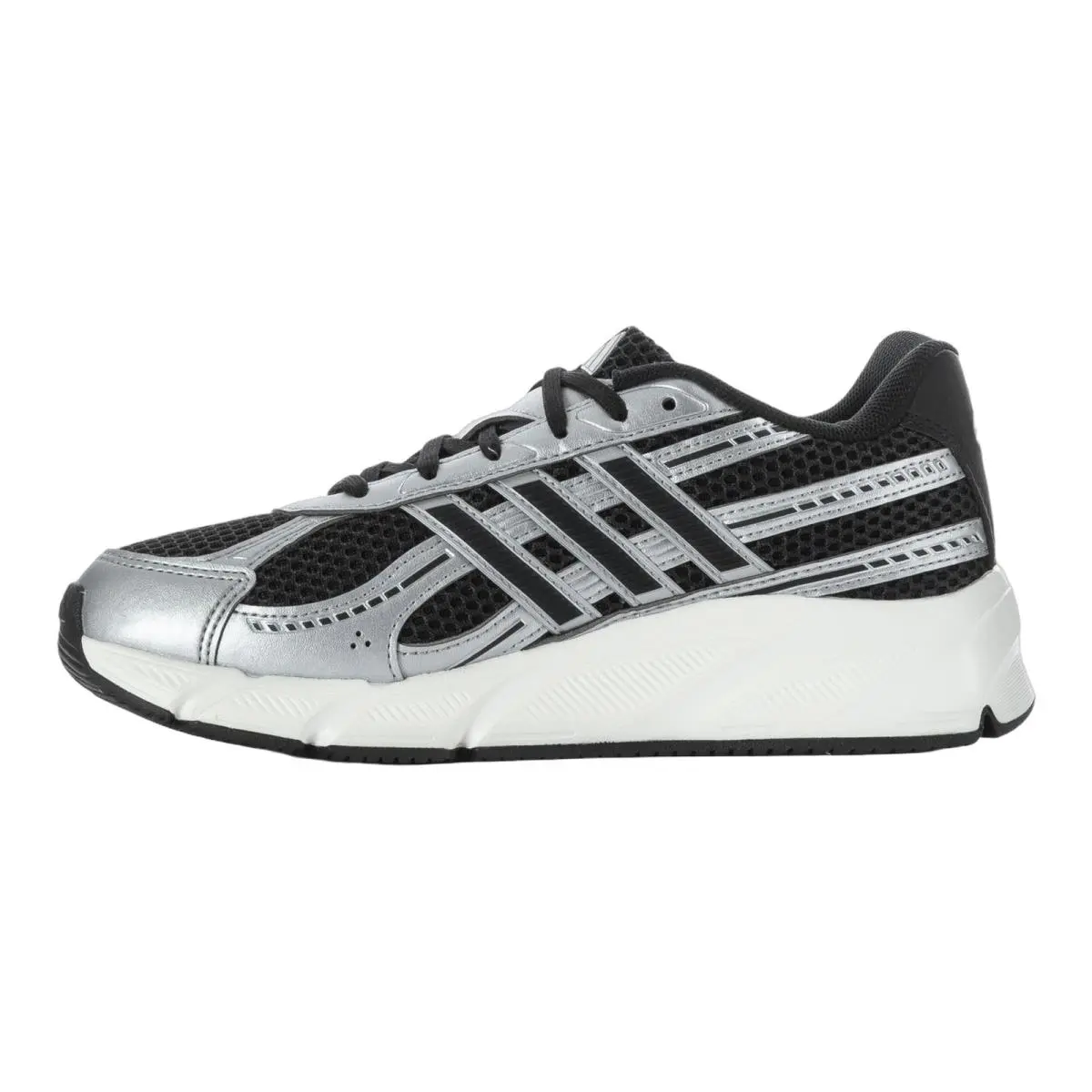 Adidas shoes - Technochaos - Technochaos - HQ7289 JR7228 - Chalk White/Silver Metallic/Black 16