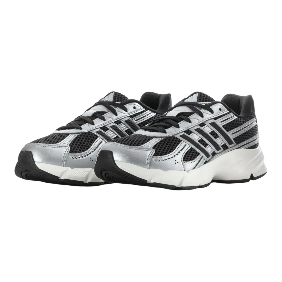 Adidas shoes - Technochaos - Technochaos - HQ7289 JR7228 - Chalk White/Silver Metallic/Black 17