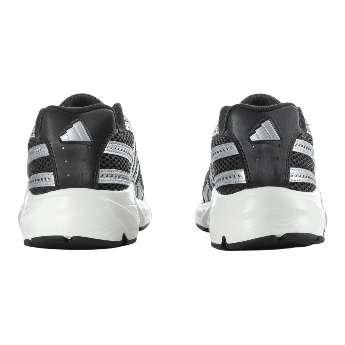 Adidas shoes - Technochaos - Technochaos - HQ7289 JR7228 - Chalk White/Silver Metallic/Black 19