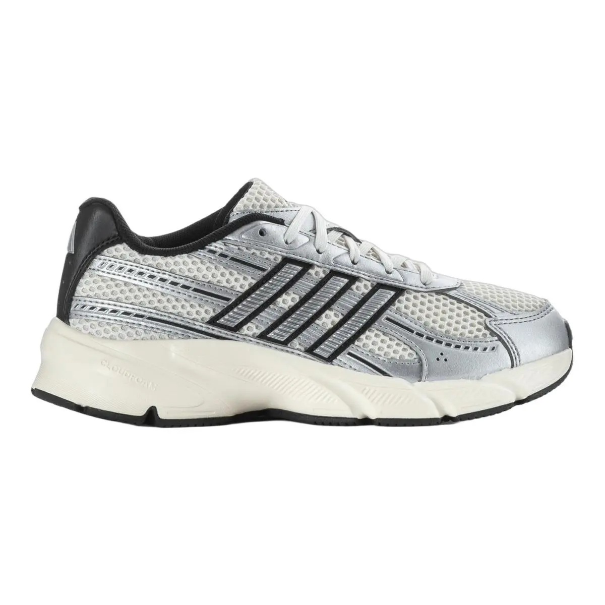 Adidas shoes - Technochaos - Technochaos - HQ7289 JR7228 - Chalk White/Silver Metallic/Black 7
