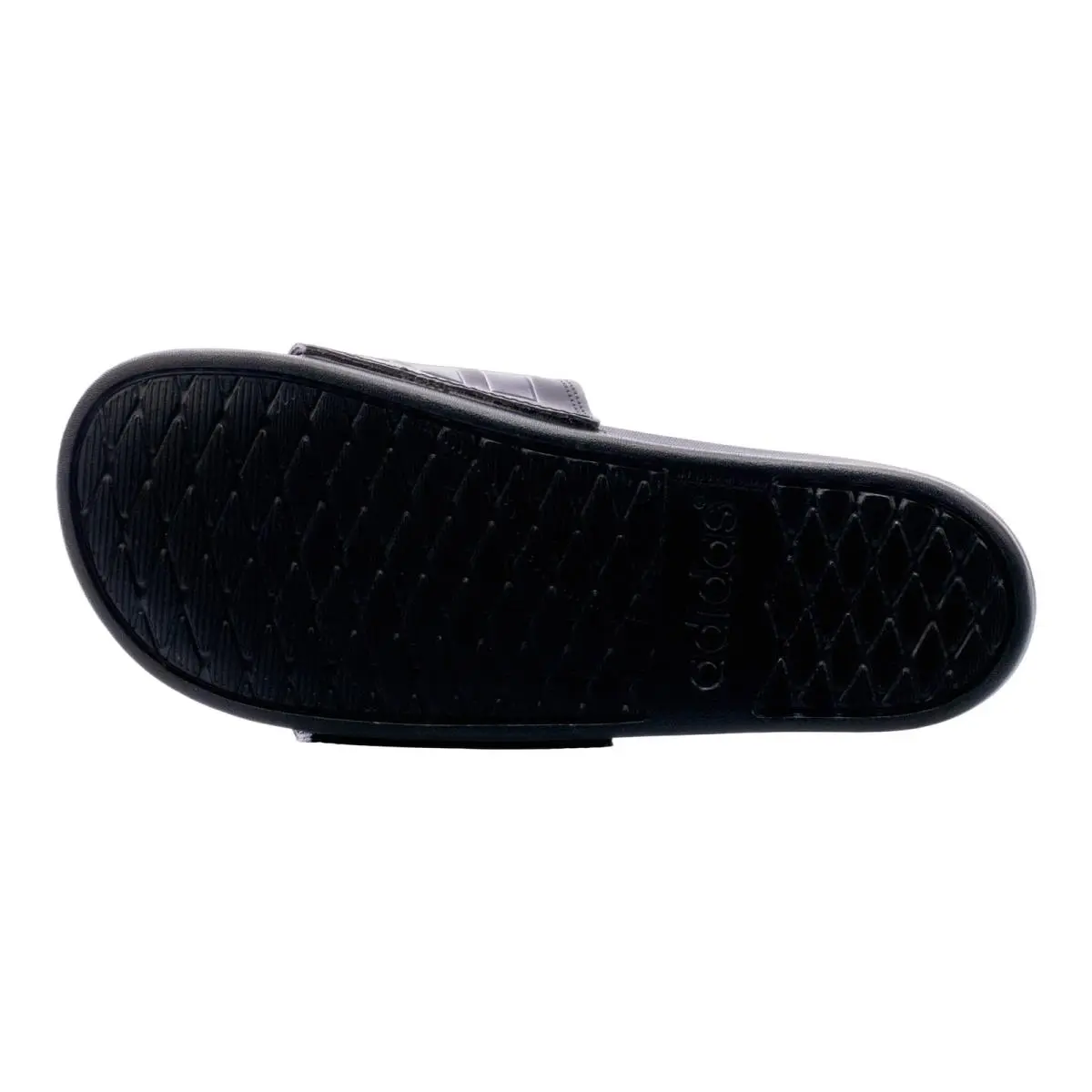 Adidas shoes - Adilette Comfort Slides - Adilette Comfort Slides - GZ5896 - Core Black/Core Black/Core Black 8