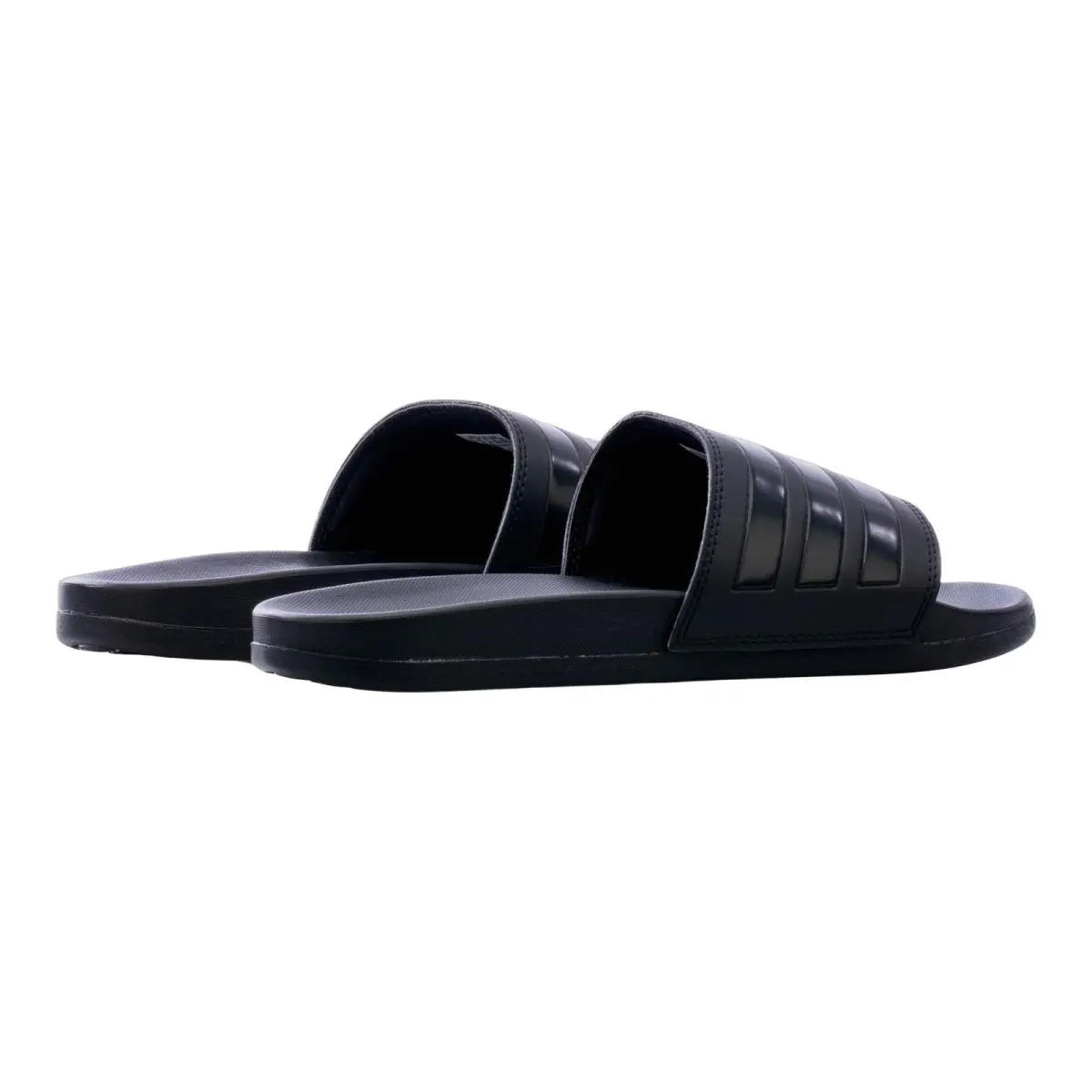 Adidas shoes - Adilette Comfort Slides - Adilette Comfort Slides - GZ5896 - Core Black/Core Black/Core Black 11