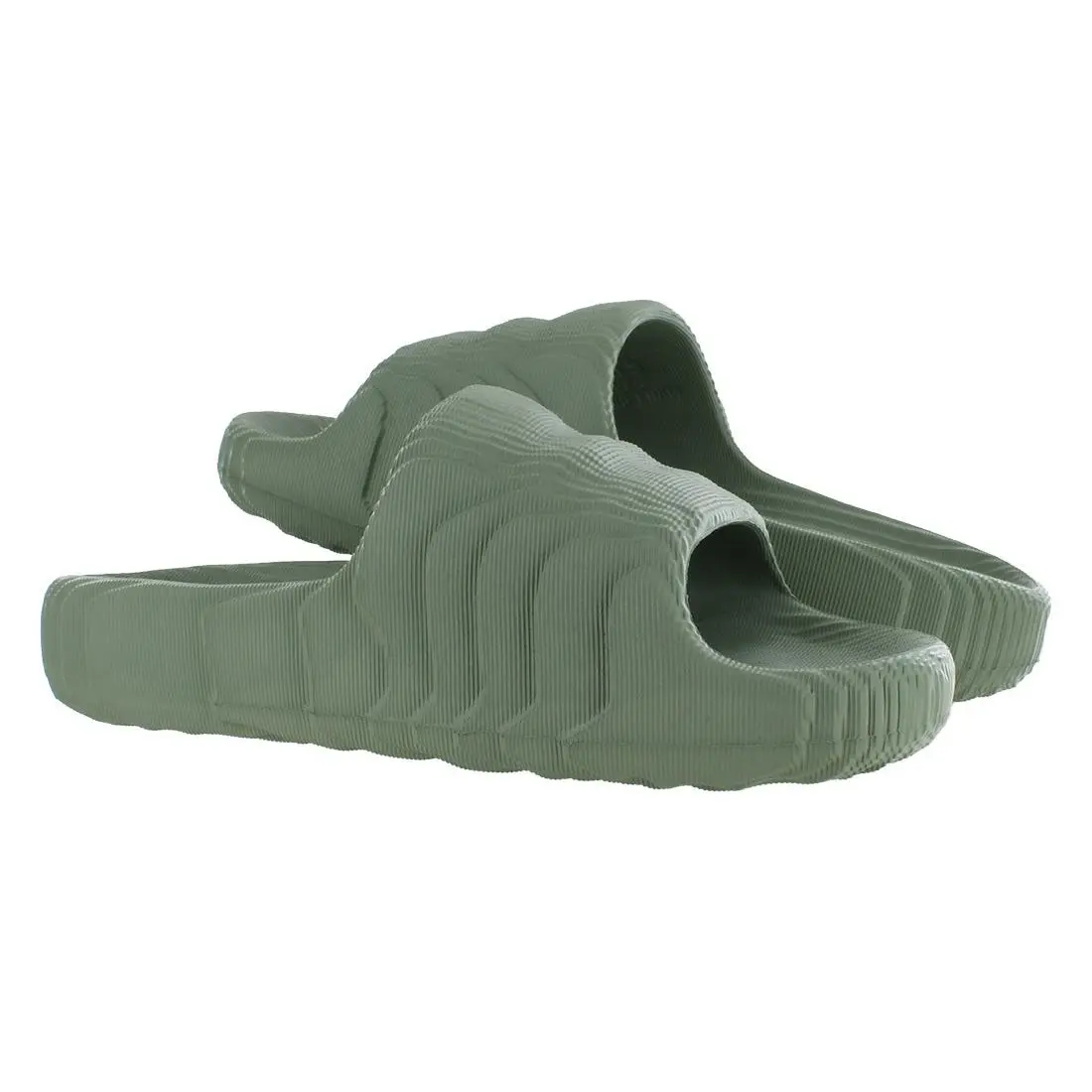 Adidas shoes - IG8264 - IG8264 - Silver Green/Silver Green/Core Black, Main: Green 1