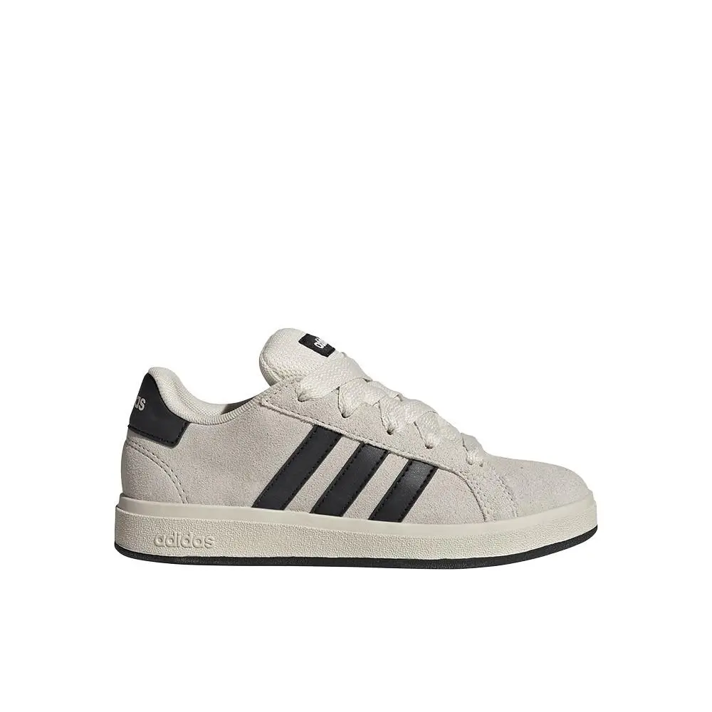 Adidas Grand Court 00S Unisex White Sneakers Athletic Shoes SB1158-JR5569