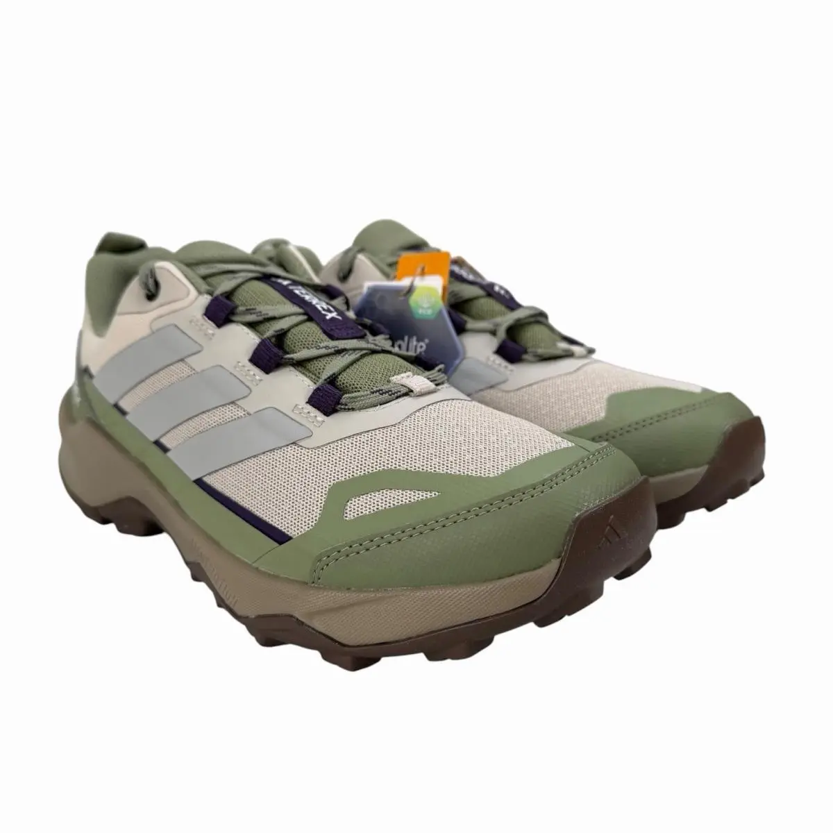 Adidas shoes - adidas TERREX Skychaser - TERREX Skychaser - JQ2227 - Green 11