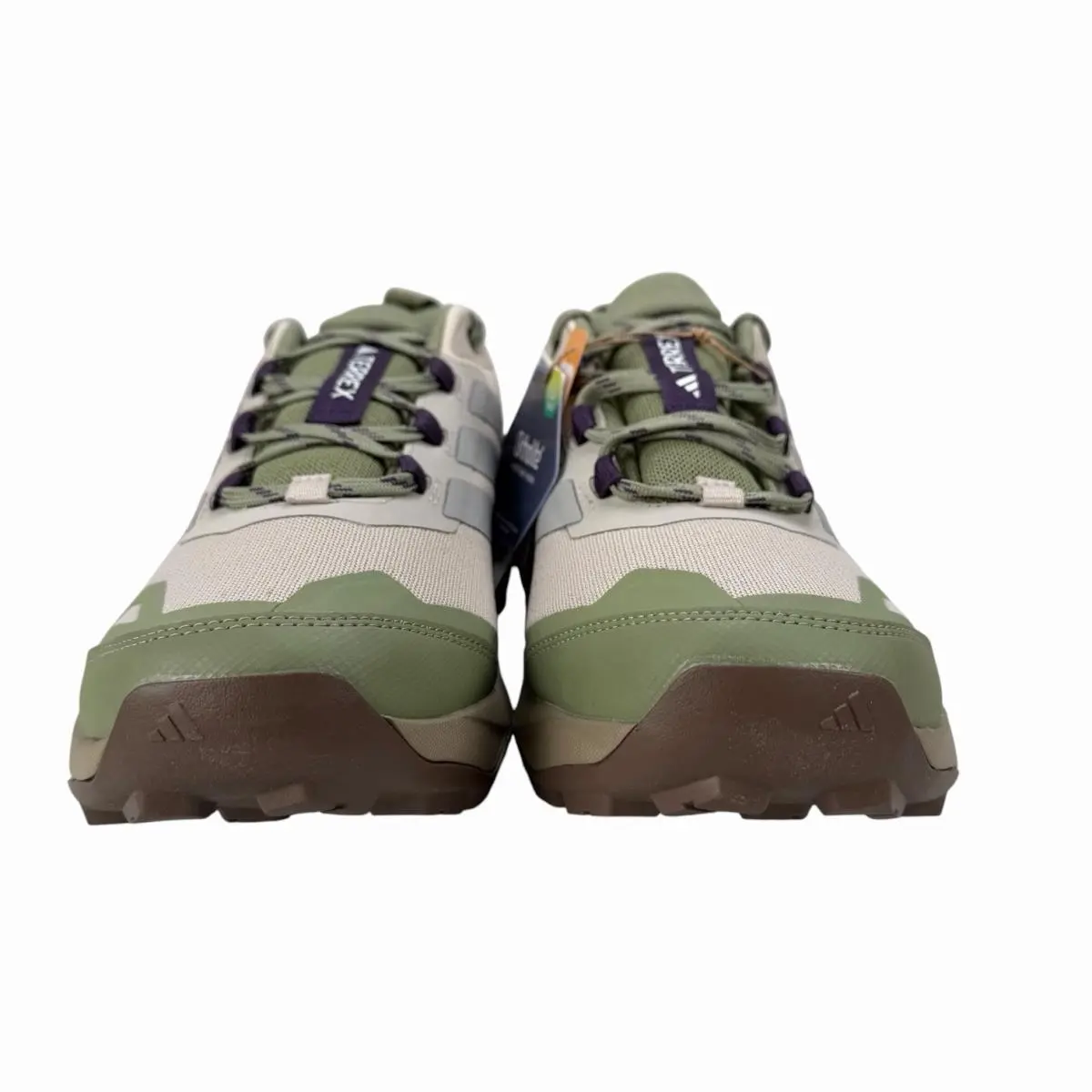 Adidas shoes - adidas TERREX Skychaser - TERREX Skychaser - JQ2227 - Green 9