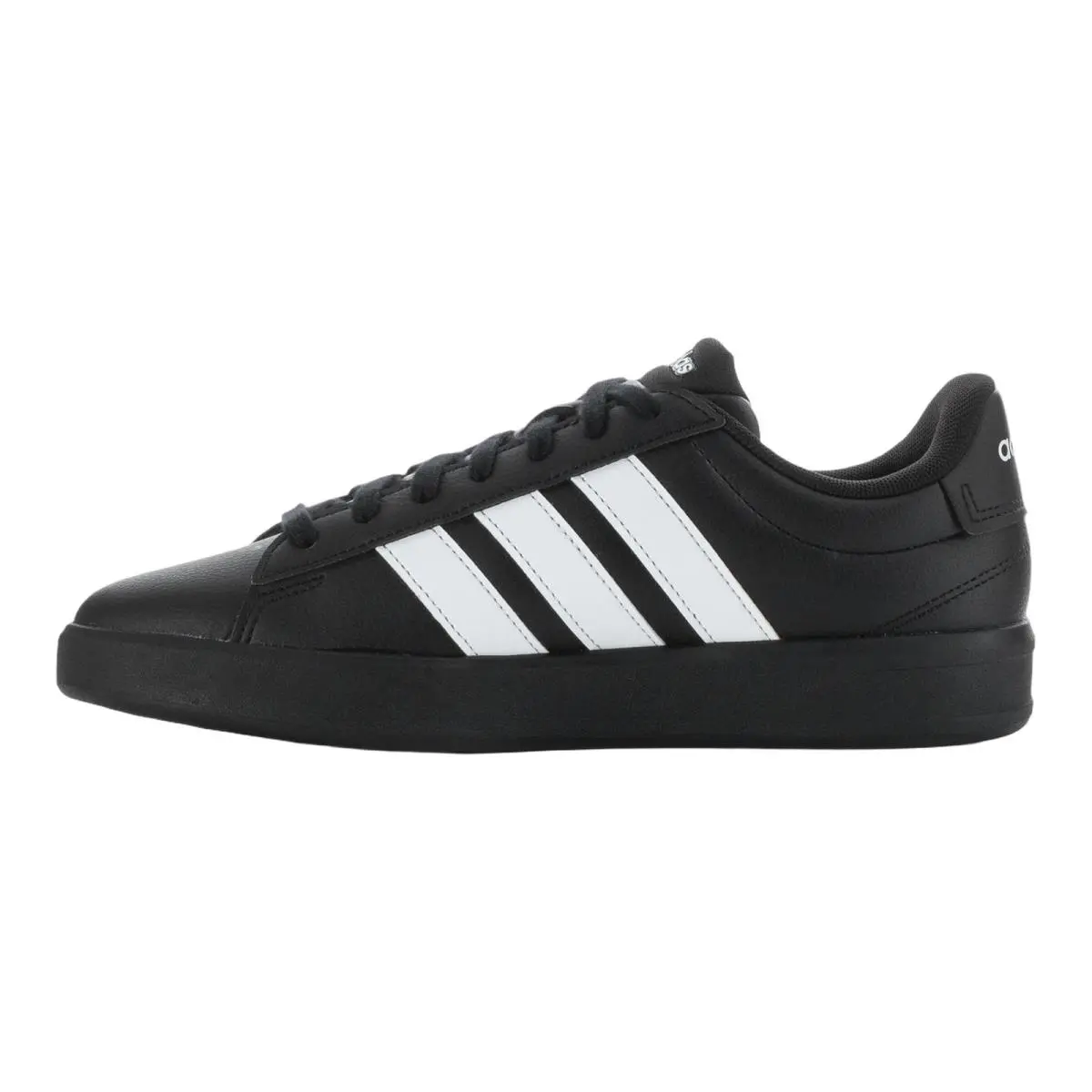 Adidas shoes - Grand Court 3.0 Wide - Grand Court Wide - KJ5232 - Black/White 0