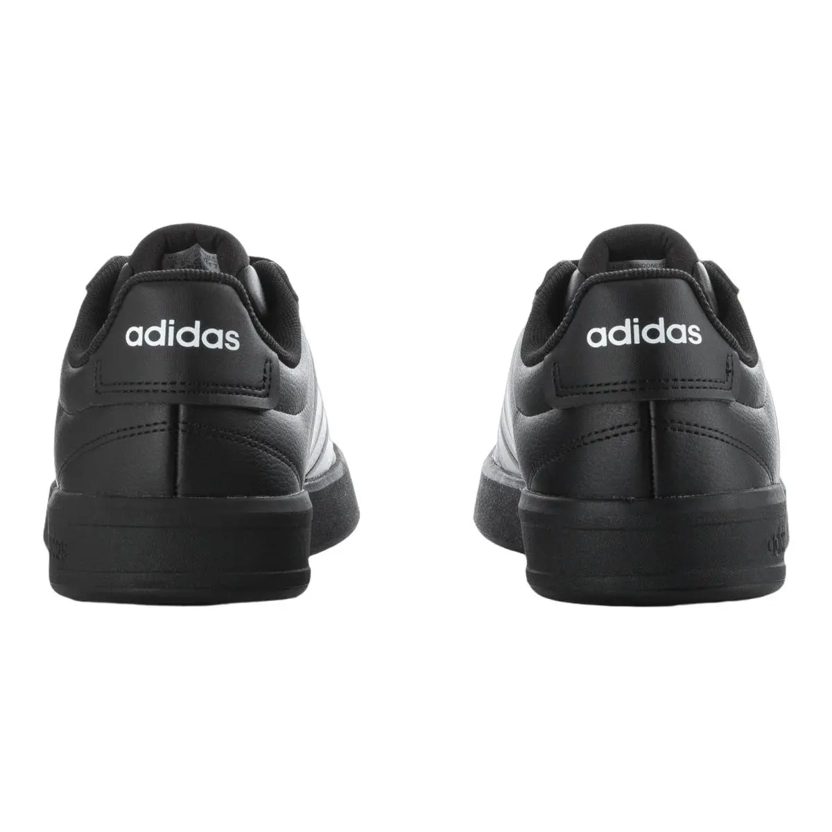 Adidas shoes - Grand Court 3.0 Wide - Grand Court Wide - KJ5232 - Black/White 3