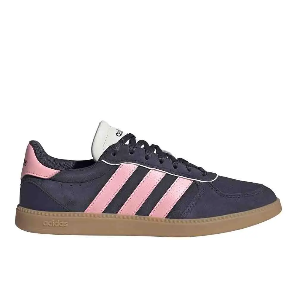 Adidas Breaknet Sleek Womens Blue Sneakers Casual Shoes IH5467