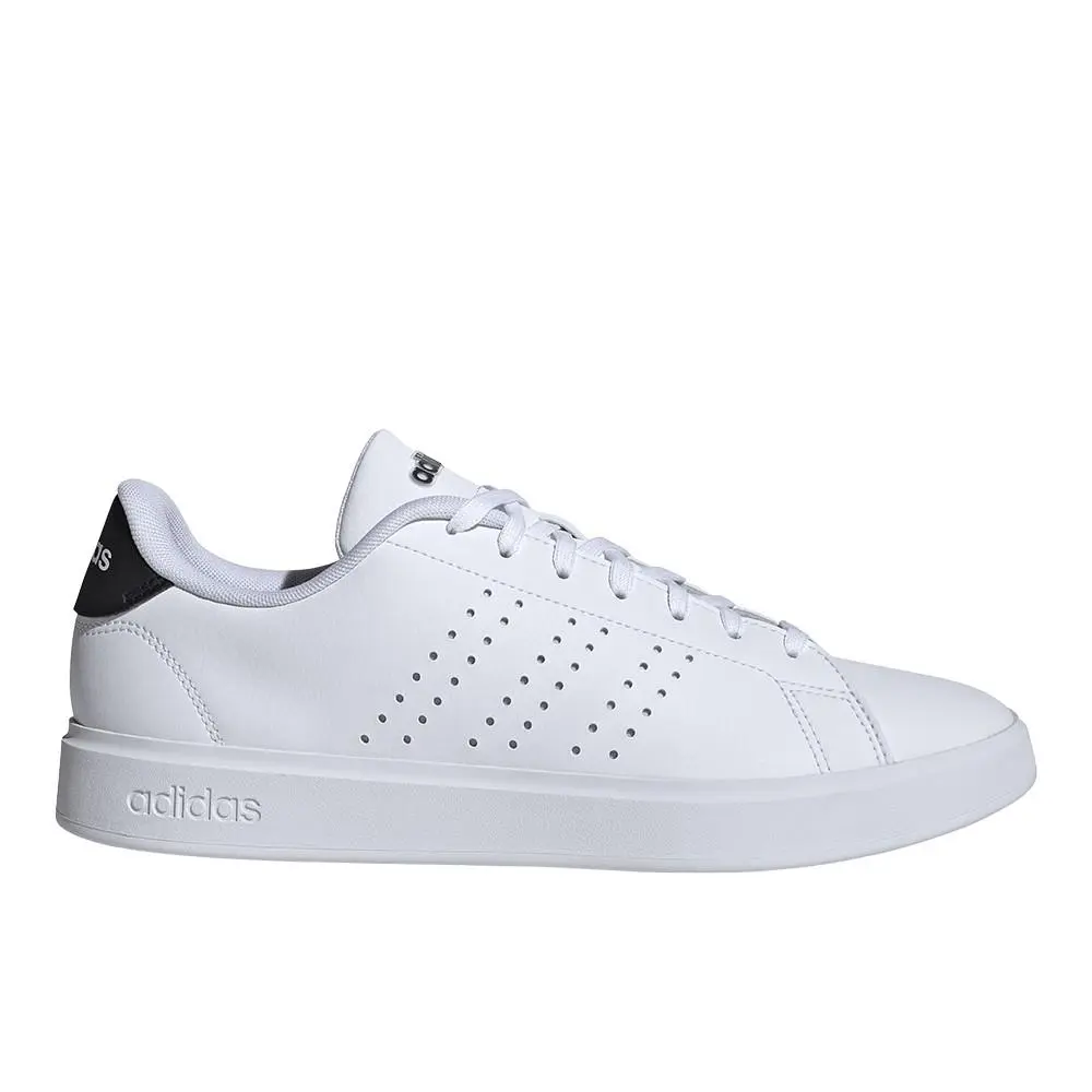 Adidas Advantage 2.0 Mens White Sneakers Athletic Shoes SB1158-IF1661