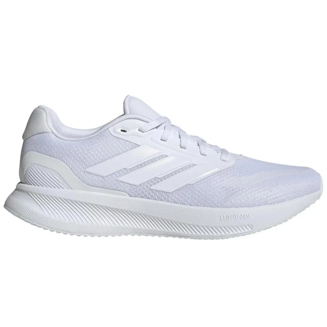 Runfalcon 5 Shoes Mens White Athletic Running IH7757 by Adidas