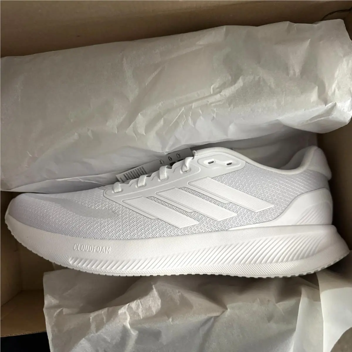Adidas shoes - adidas Runfalcon - Runfalcon - IH7757 - White 12