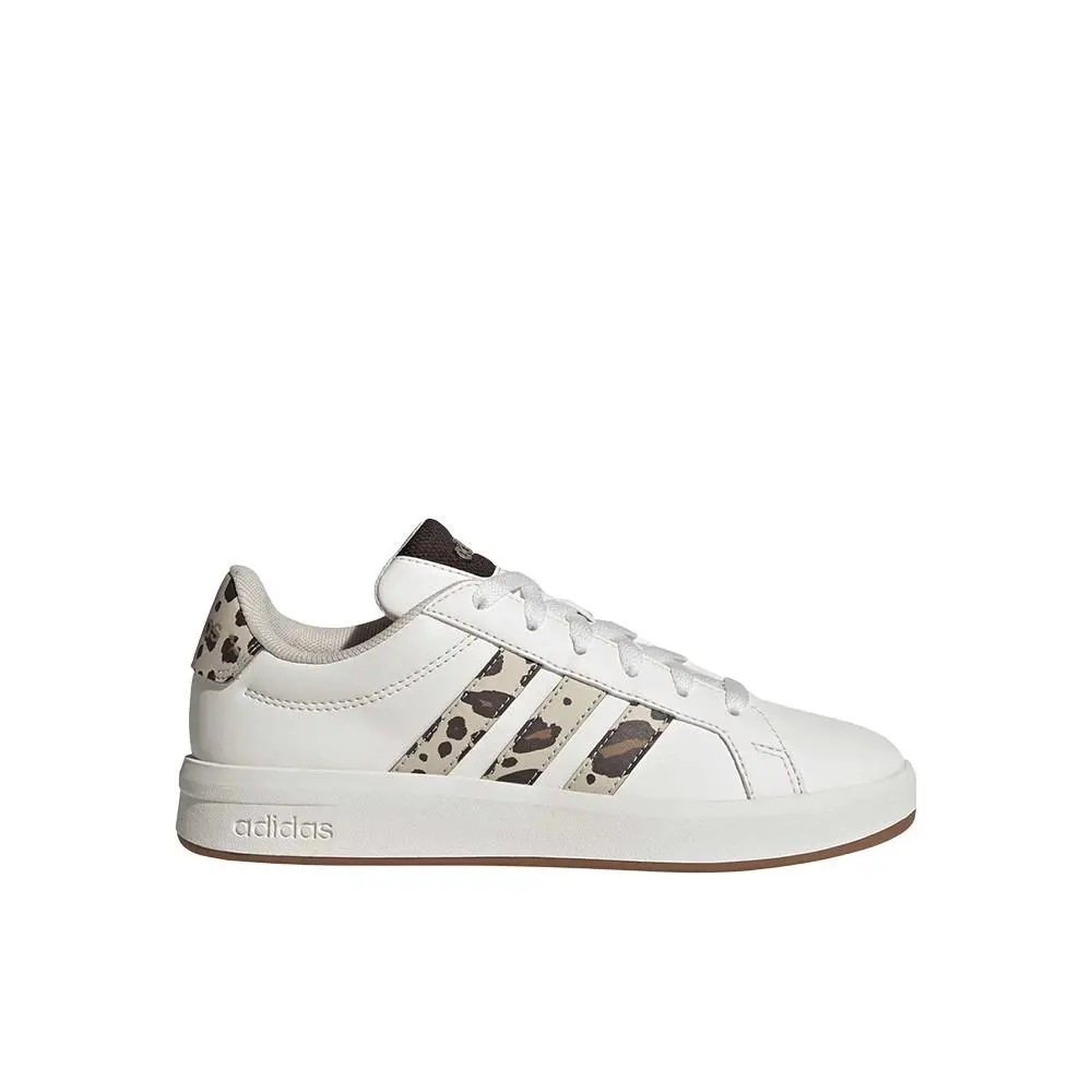 Adidas Grand Court 3.0 Unisex White Sneakers Casual Shoes SB1158-KJ4849
