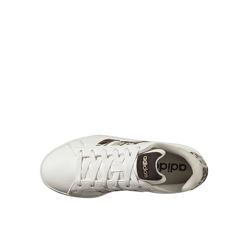 Adidas shoes - adidas Grand Court 3.0 - Grand Court - SB1158-KJ4849 - White 2