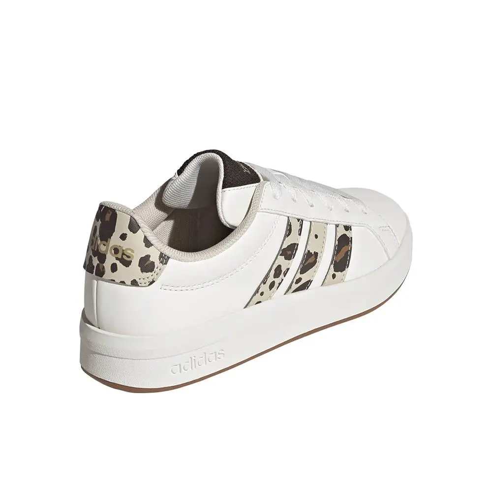 Adidas shoes - adidas Grand Court 3.0 - Grand Court - SB1158-KJ4849 - White 4