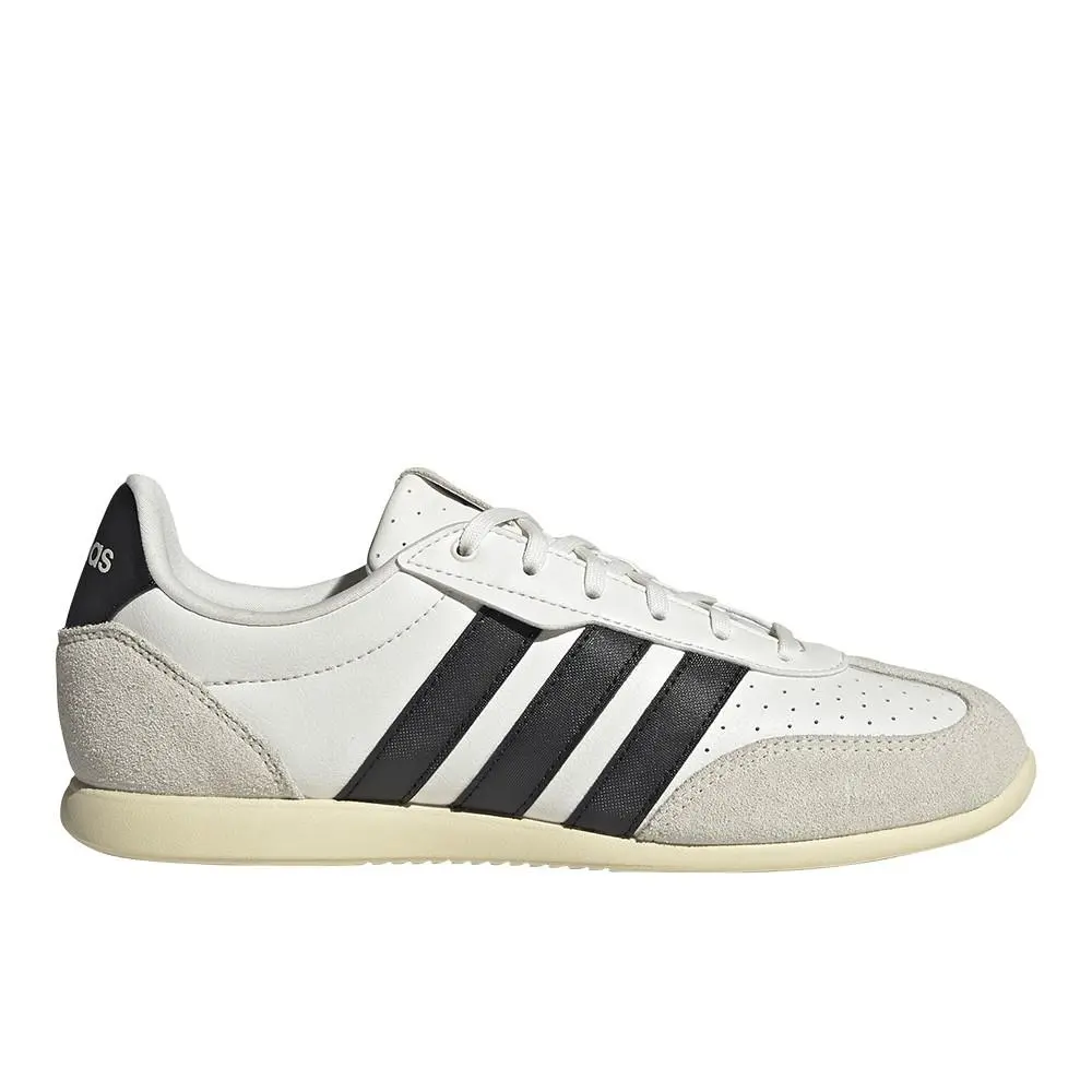 Adidas Barreda Lo Womens White Sneakers Casual Shoes SB1158-KI6726